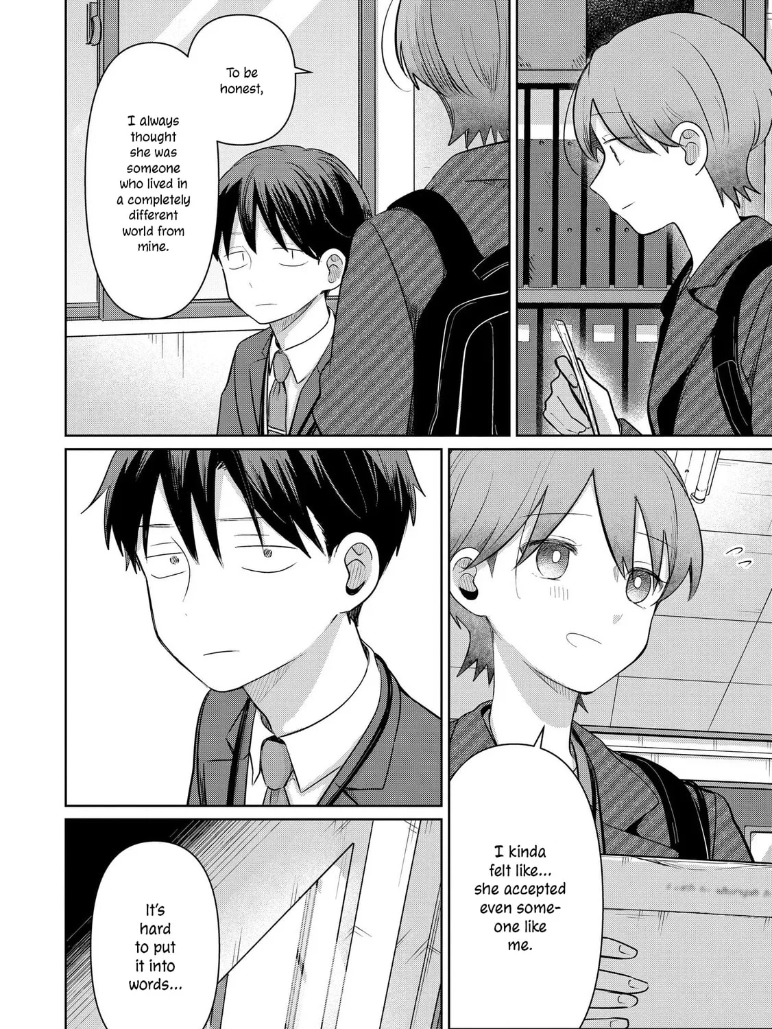 Koibumi to 13-sai no Joyuu Chapter 31 page 27 - 