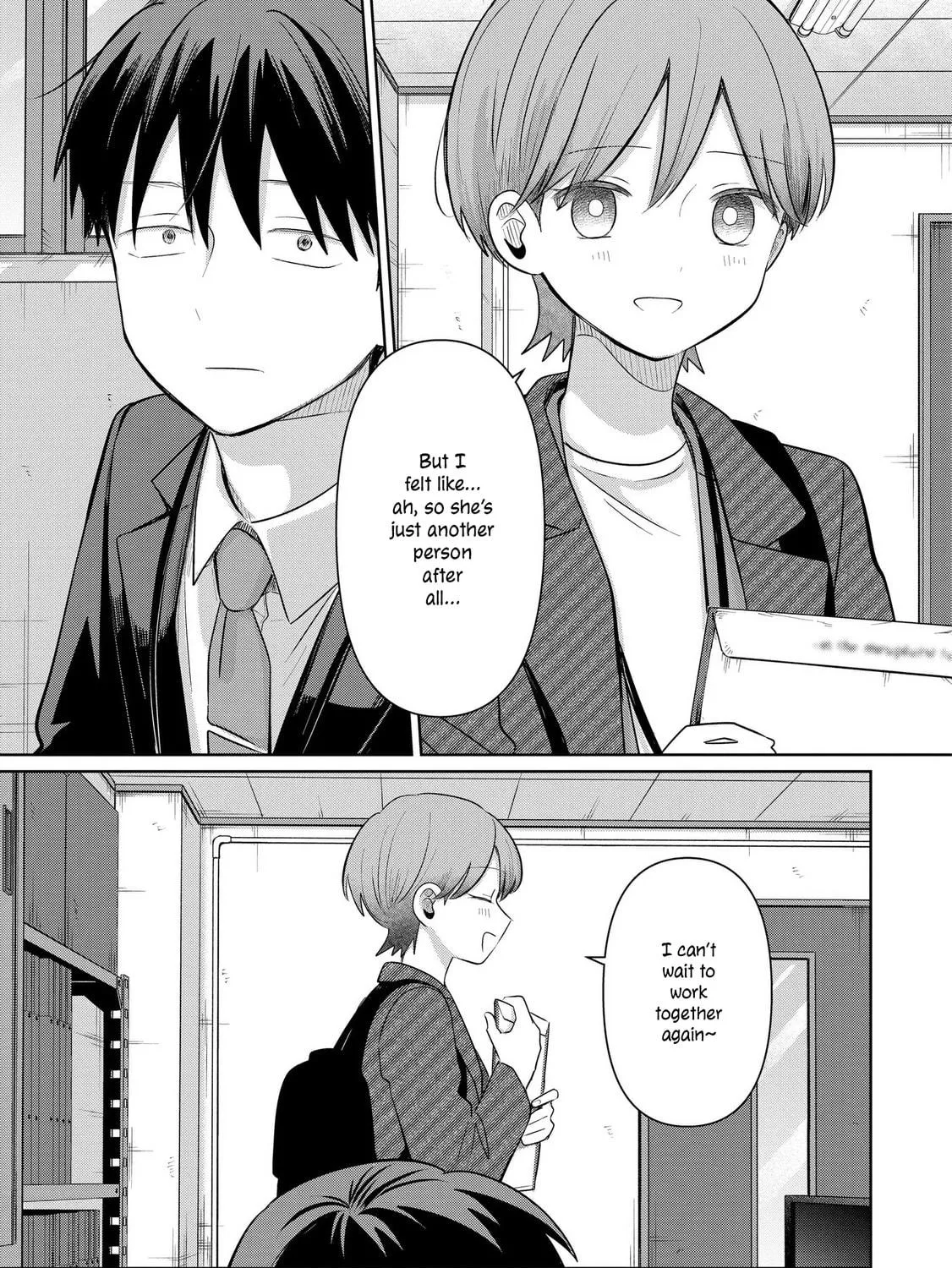 Koibumi to 13-sai no Joyuu Chapter 31 page 29 - 