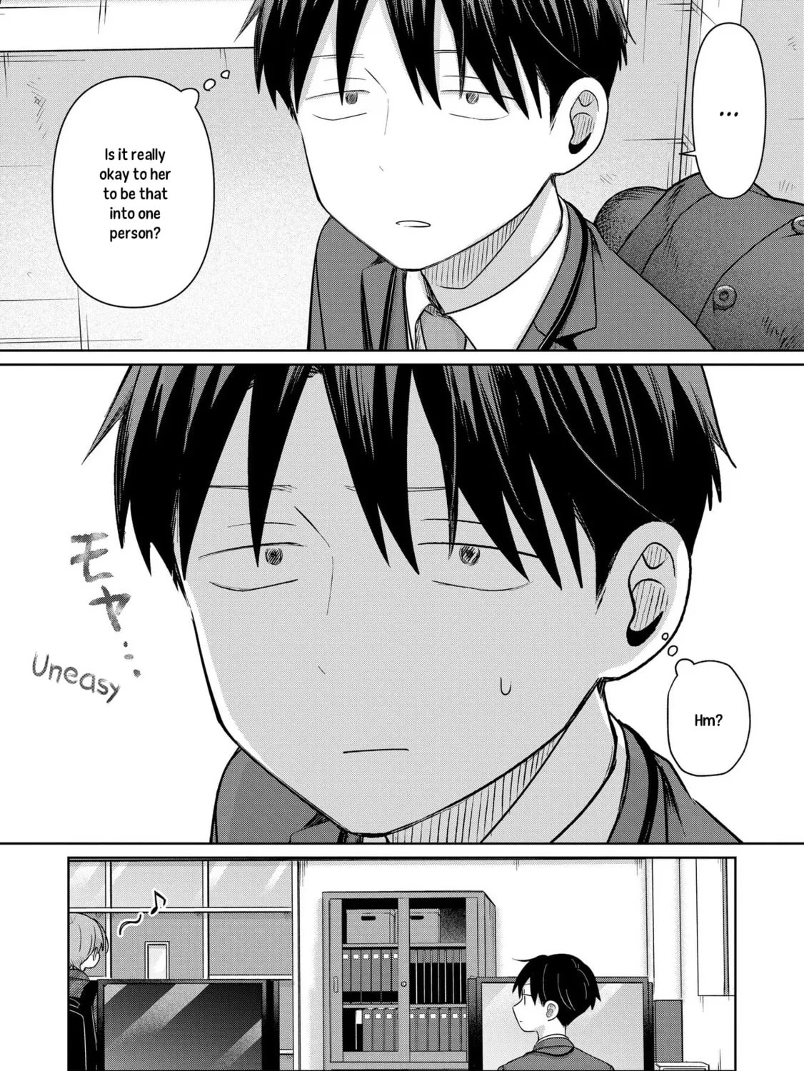 Koibumi to 13-sai no Joyuu Chapter 31 page 31 - 