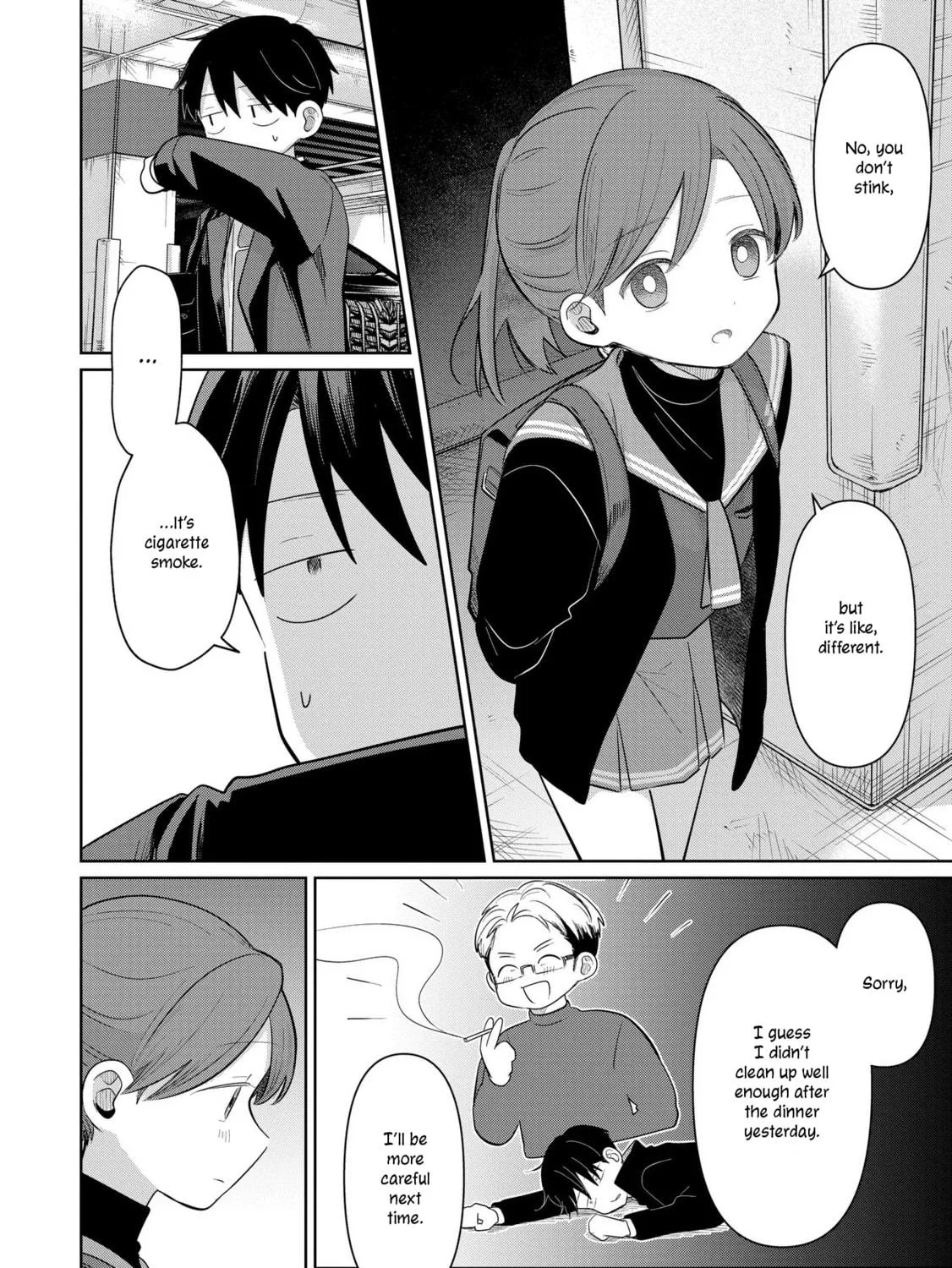 Koibumi to 13-sai no Joyuu Chapter 31 page 35 - 