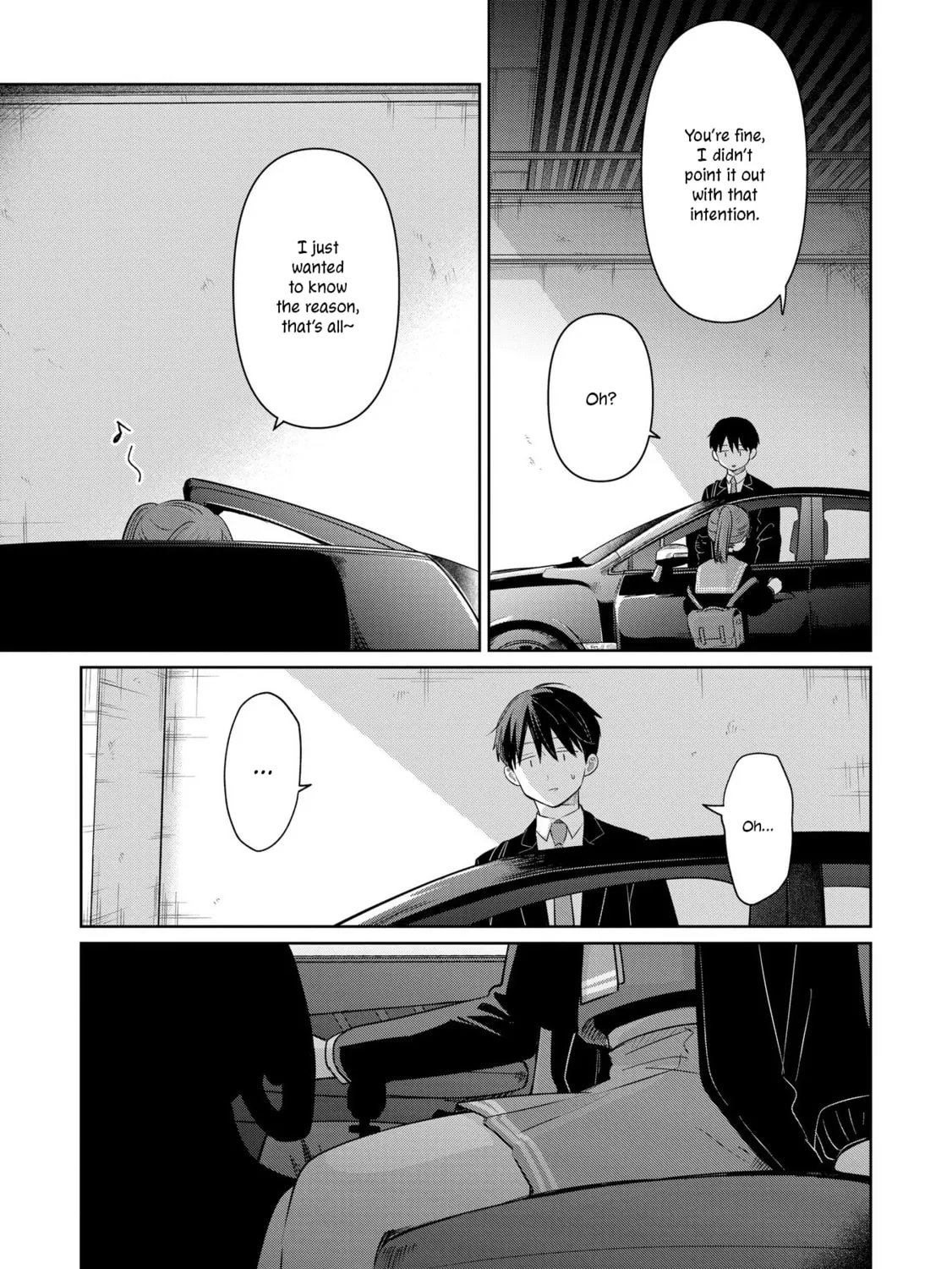 Koibumi to 13-sai no Joyuu Chapter 31 page 37 - 