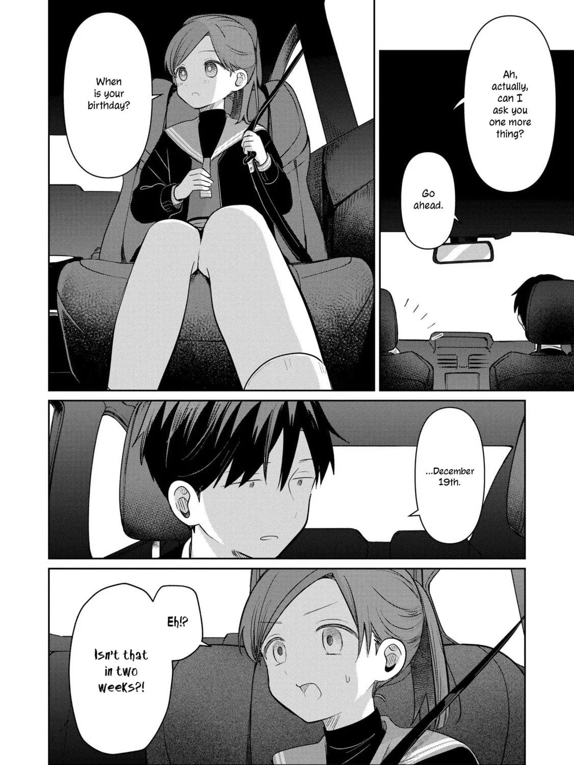 Koibumi to 13-sai no Joyuu Chapter 31 page 39 - 