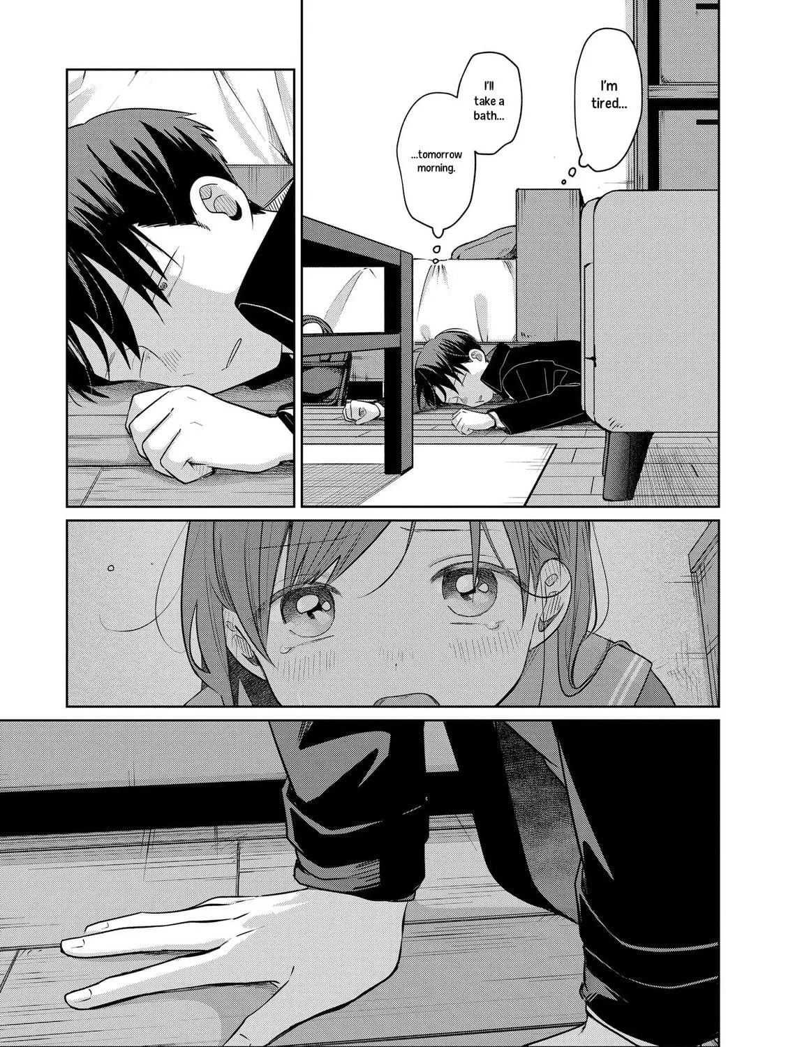 Koibumi to 13-sai no Joyuu Chapter 31 page 5 - 