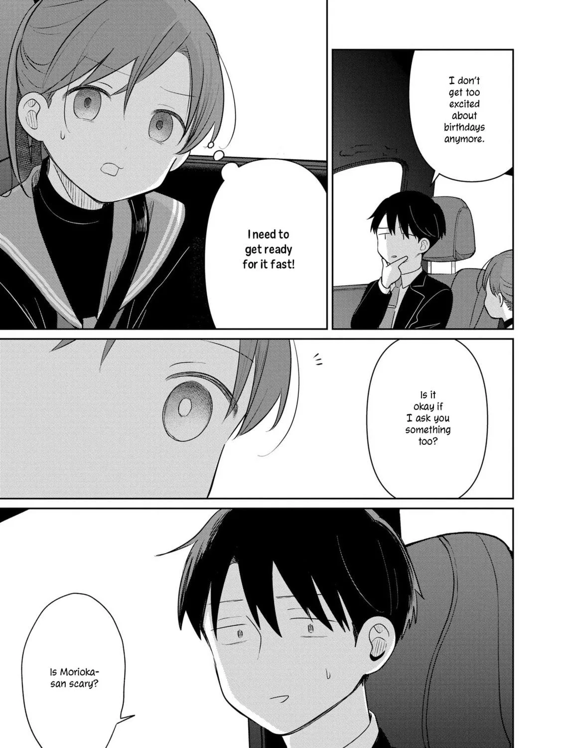 Koibumi to 13-sai no Joyuu Chapter 31 page 41 - 