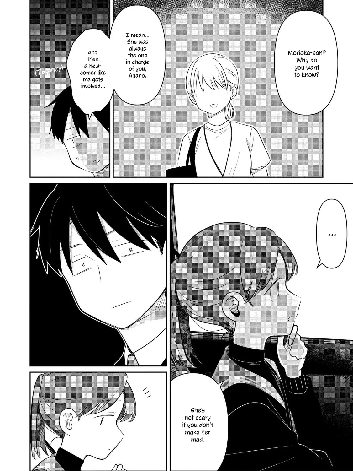 Koibumi to 13-sai no Joyuu Chapter 31 page 43 - 