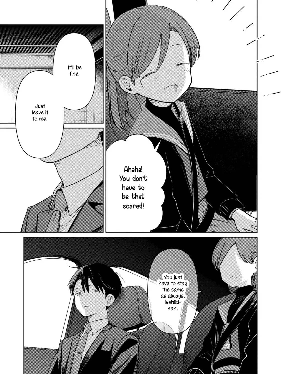 Koibumi to 13-sai no Joyuu Chapter 31 page 45 - 