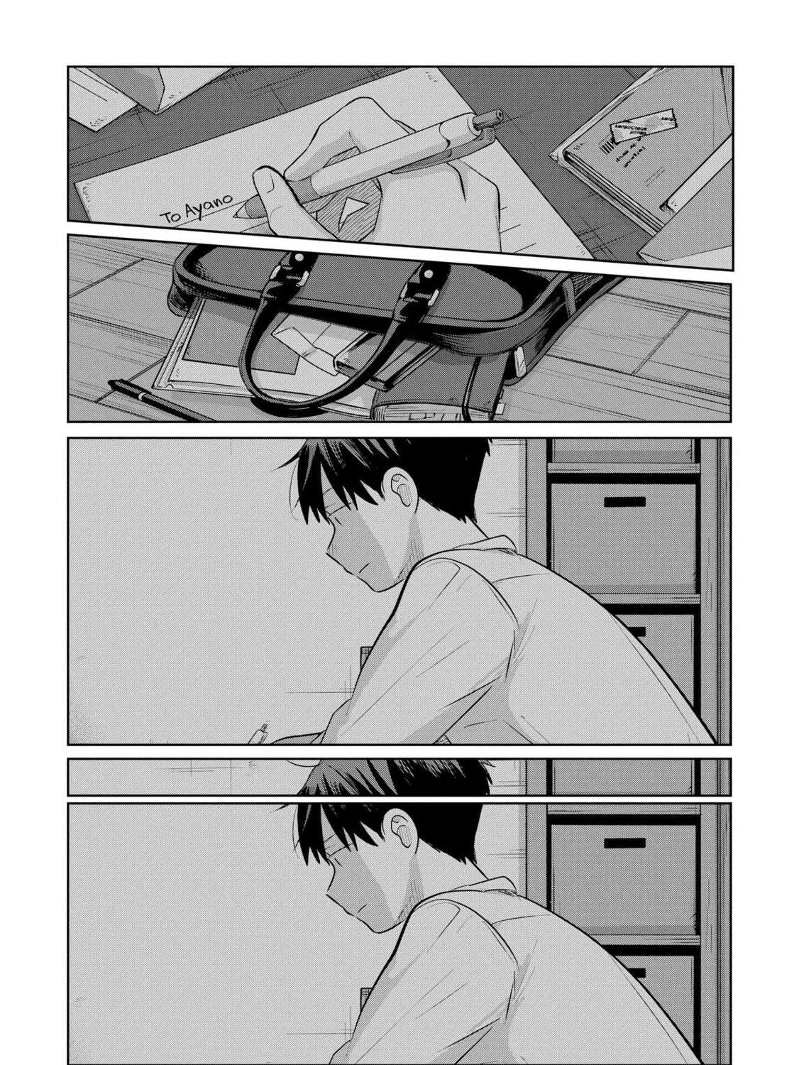 Koibumi to 13-sai no Joyuu Chapter 31 page 49 - 