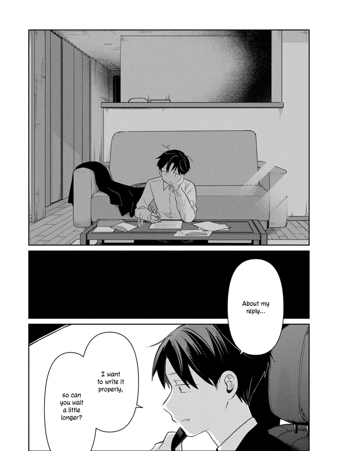 Koibumi to 13-sai no Joyuu Chapter 31 page 55 - 