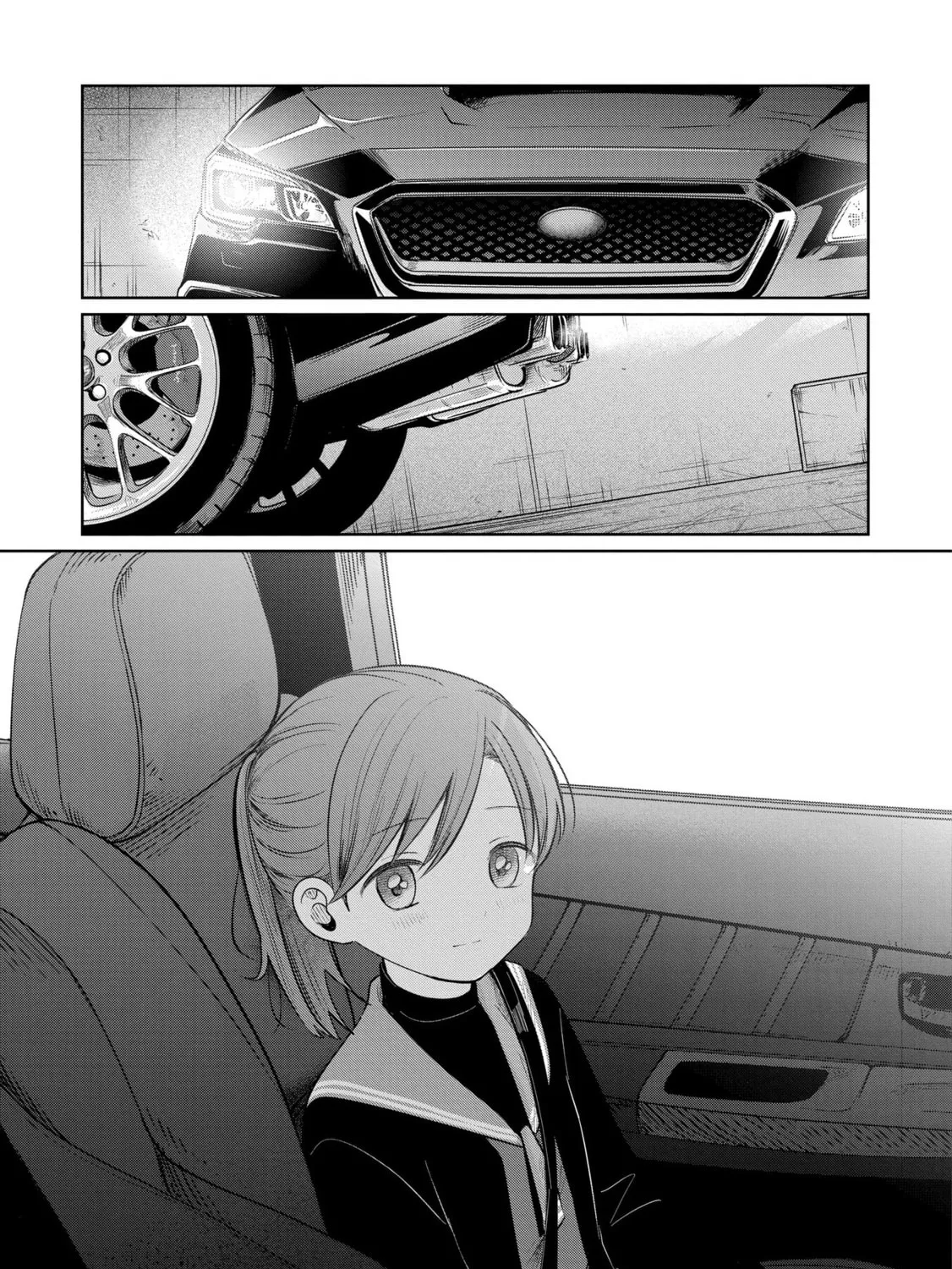 Koibumi to 13-sai no Joyuu Chapter 31 page 57 - 
