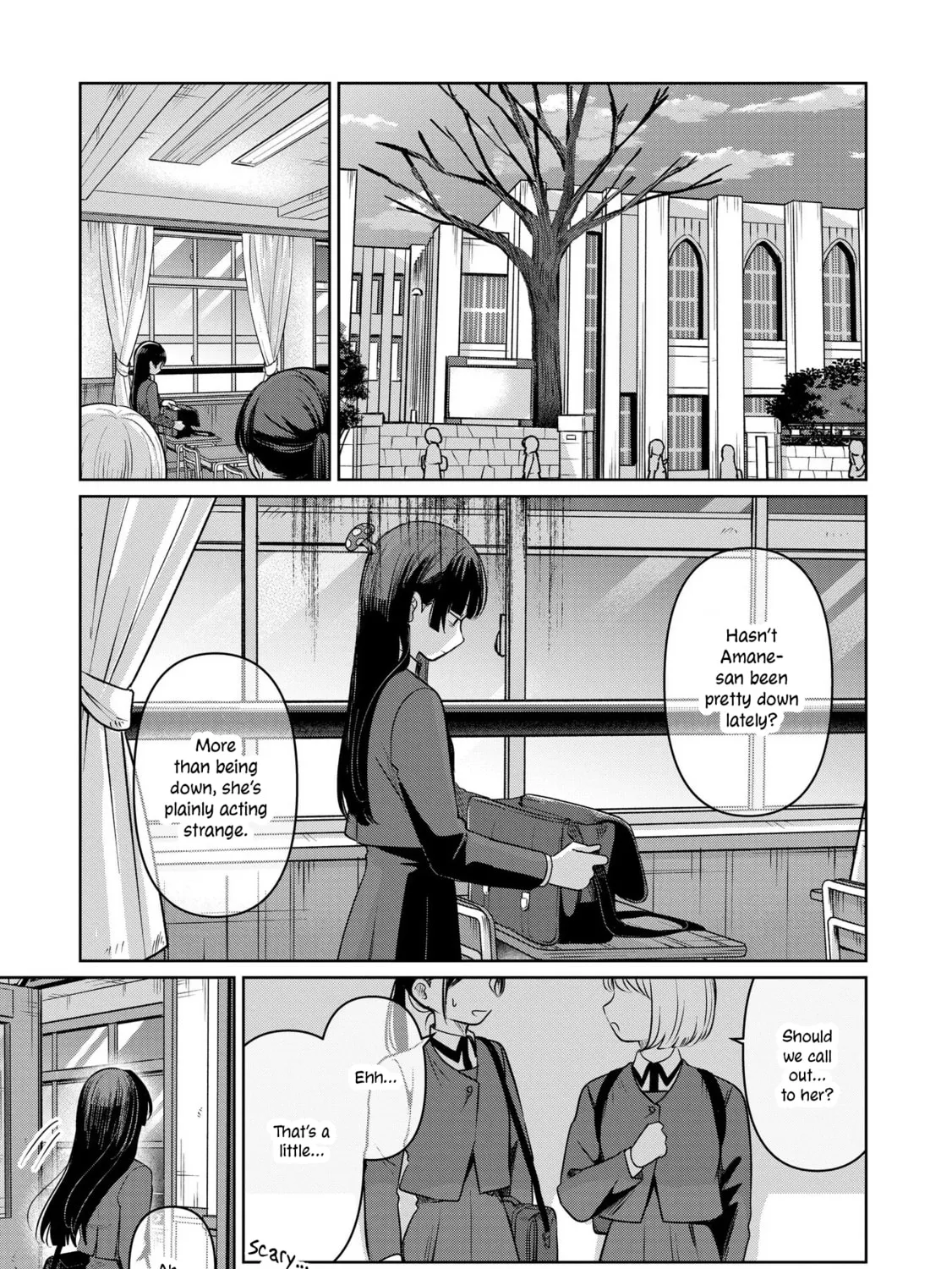 Koibumi to 13-sai no Joyuu Chapter 32 page 1 - 