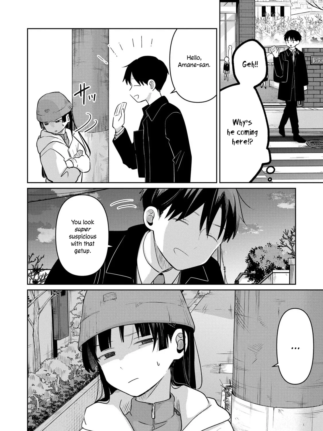 Koibumi to 13-sai no Joyuu Chapter 32 page 15 - 