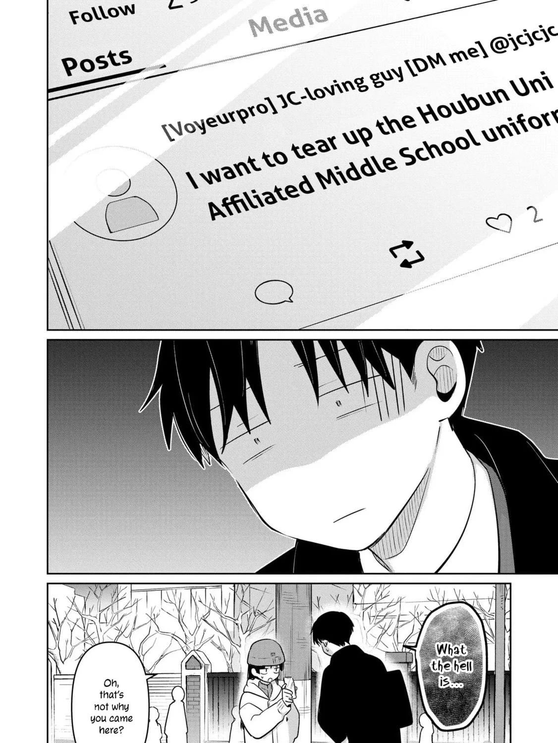 Koibumi to 13-sai no Joyuu Chapter 32 page 23 - 