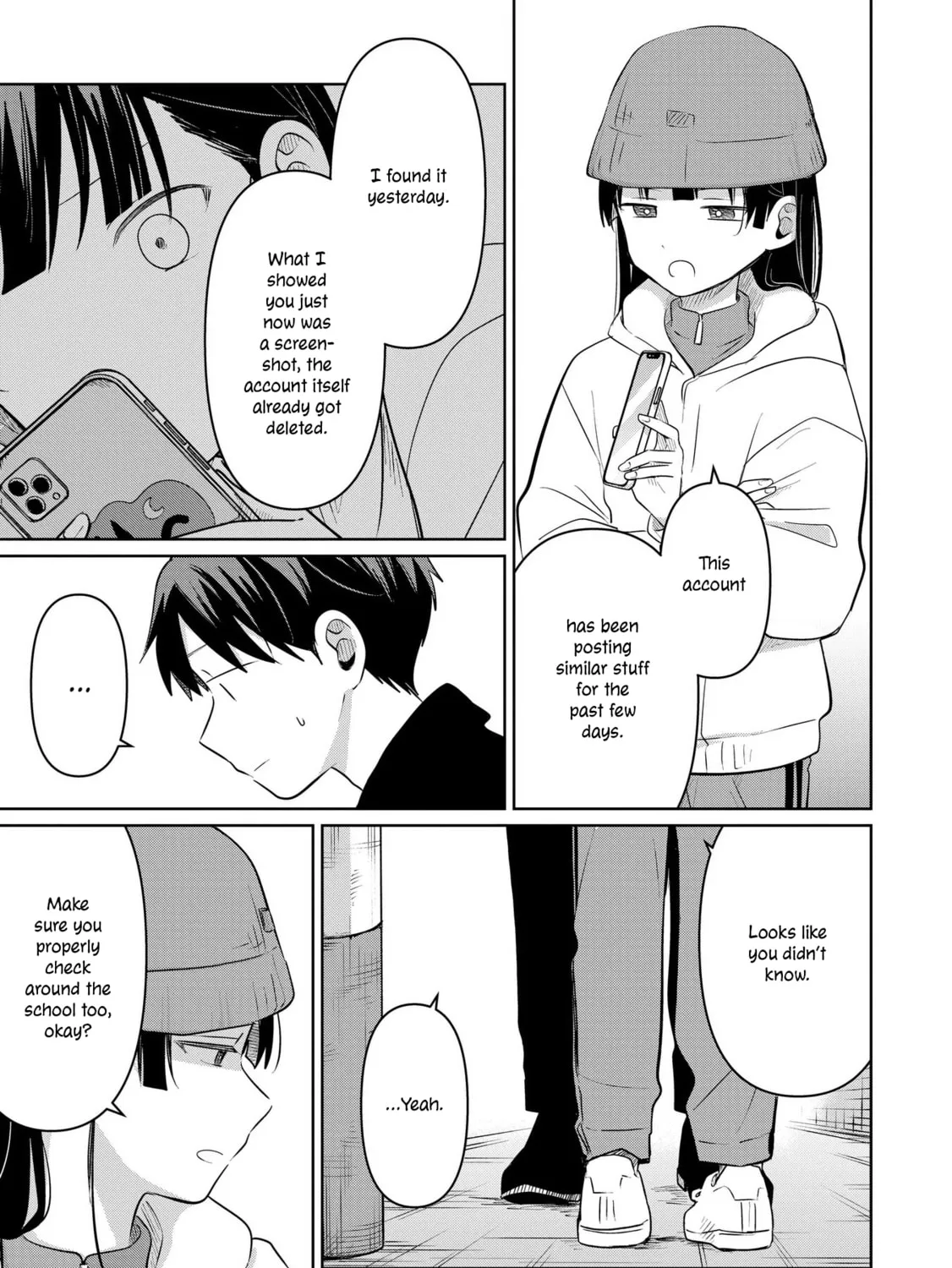 Koibumi to 13-sai no Joyuu Chapter 32 page 25 - 