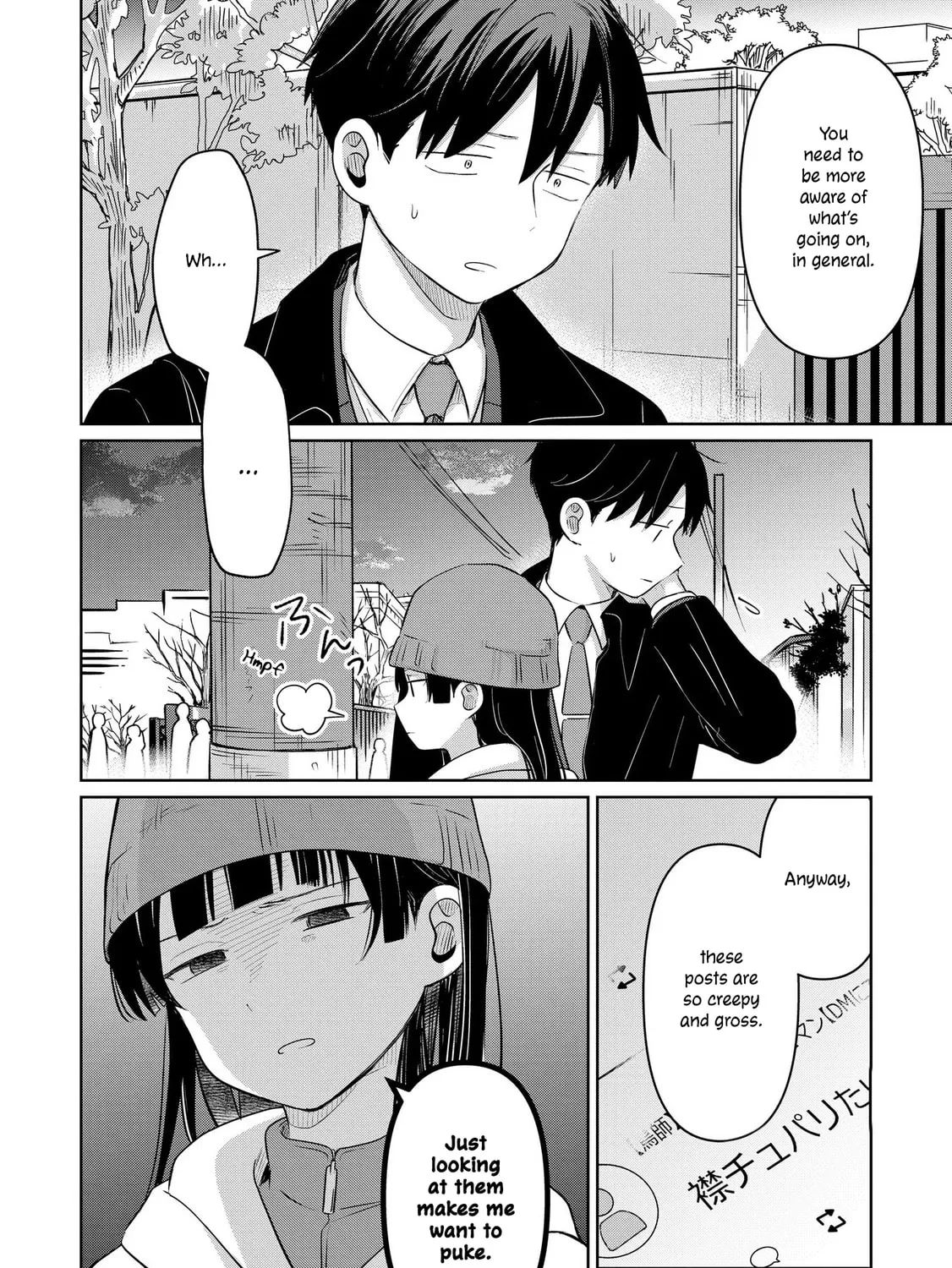 Koibumi to 13-sai no Joyuu Chapter 32 page 27 - 