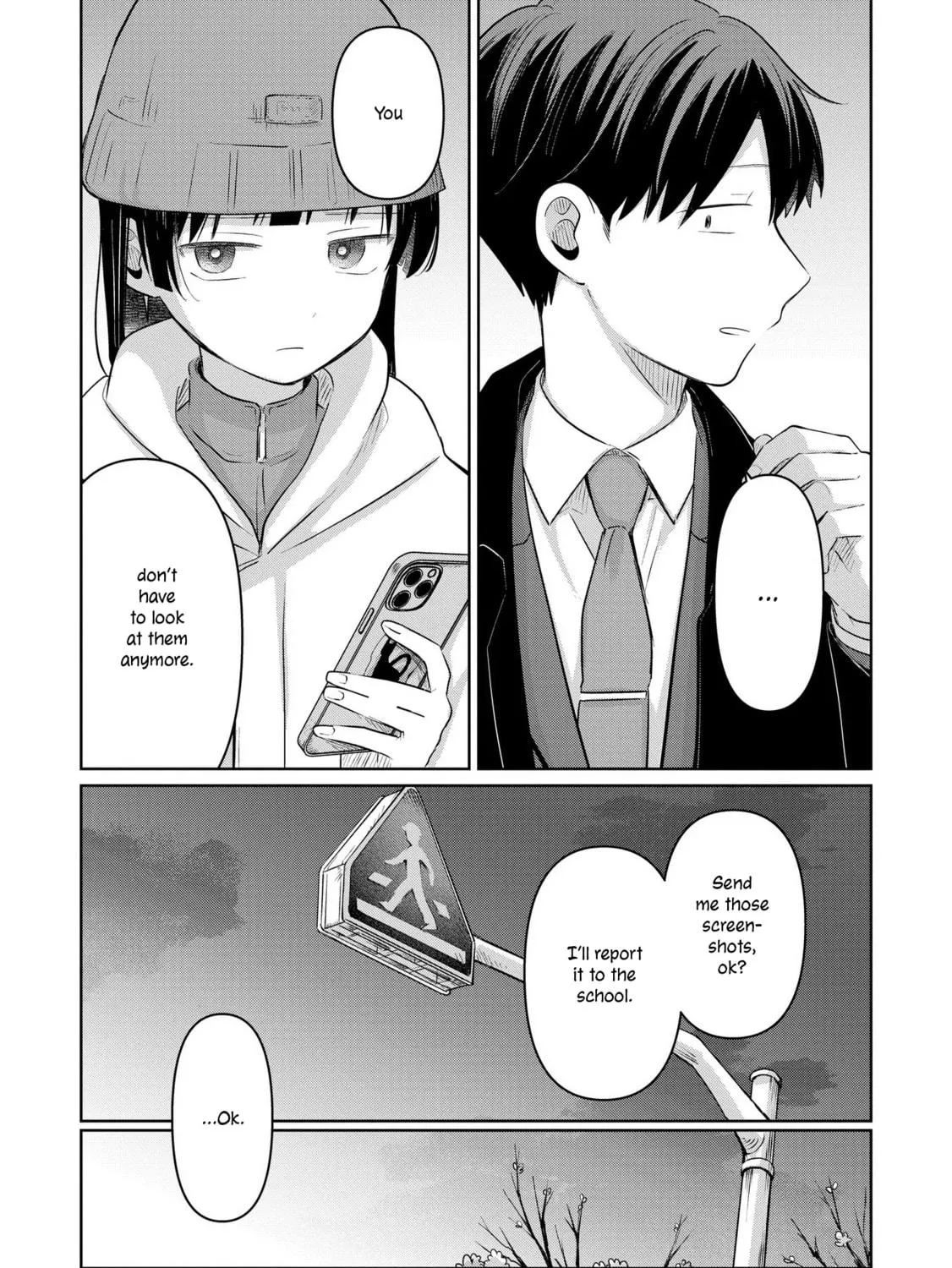 Koibumi to 13-sai no Joyuu Chapter 32 page 29 - 