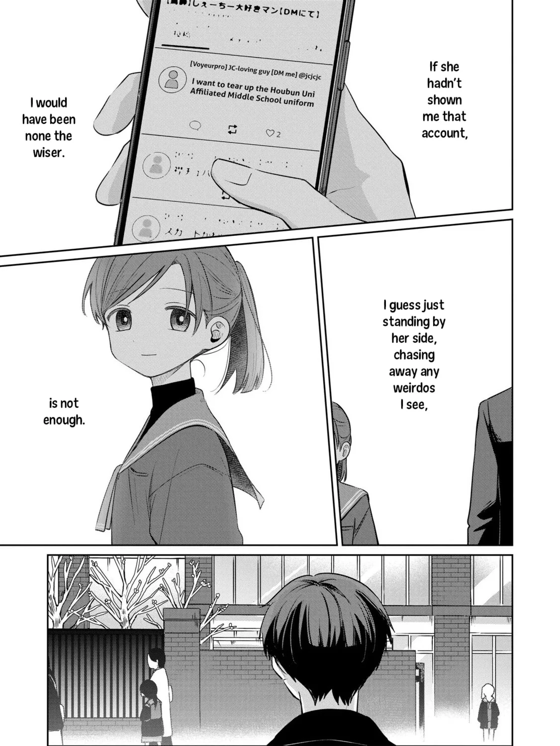 Koibumi to 13-sai no Joyuu Chapter 32 page 37 - 