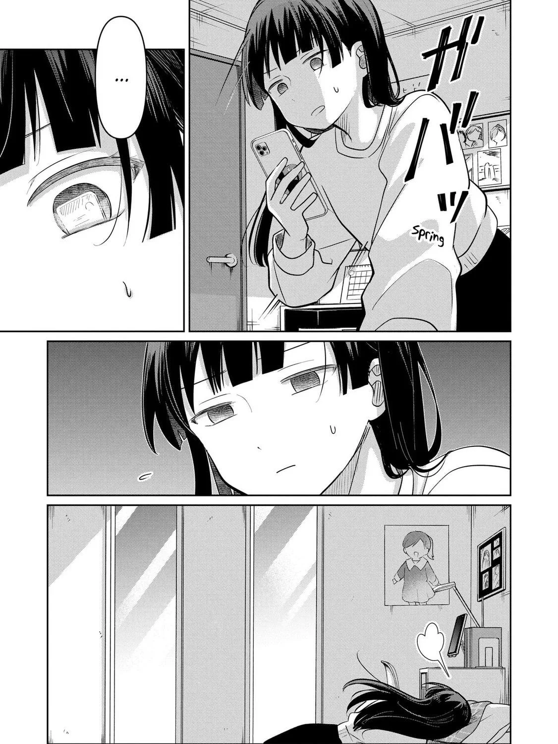 Koibumi to 13-sai no Joyuu Chapter 32 page 5 - 