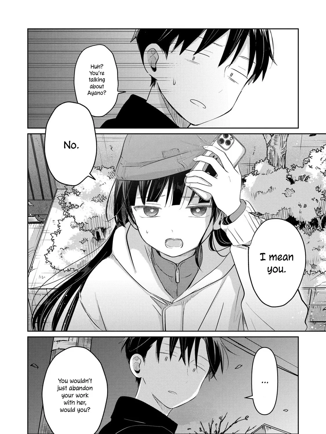 Koibumi to 13-sai no Joyuu Chapter 32 page 43 - 