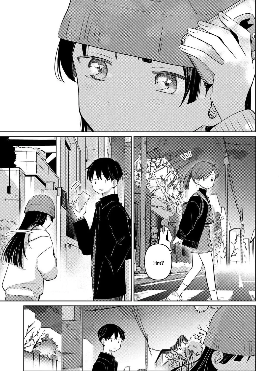 Koibumi to 13-sai no Joyuu Chapter 32 page 49 - 