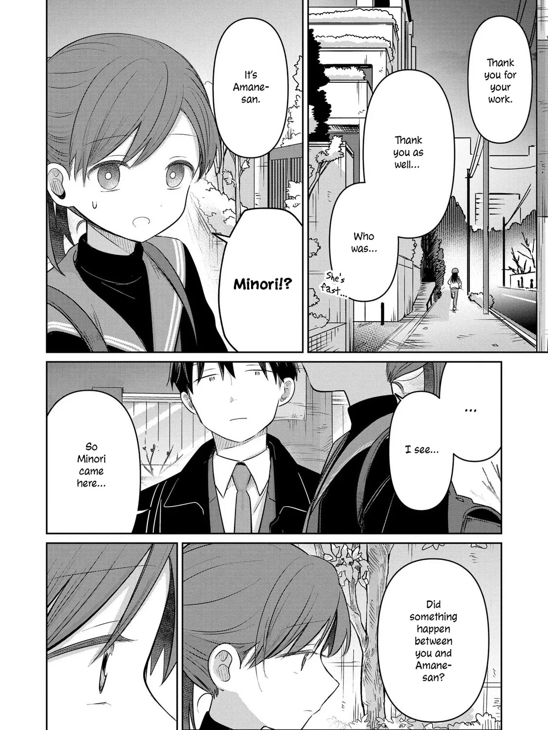 Koibumi to 13-sai no Joyuu Chapter 32 page 51 - 