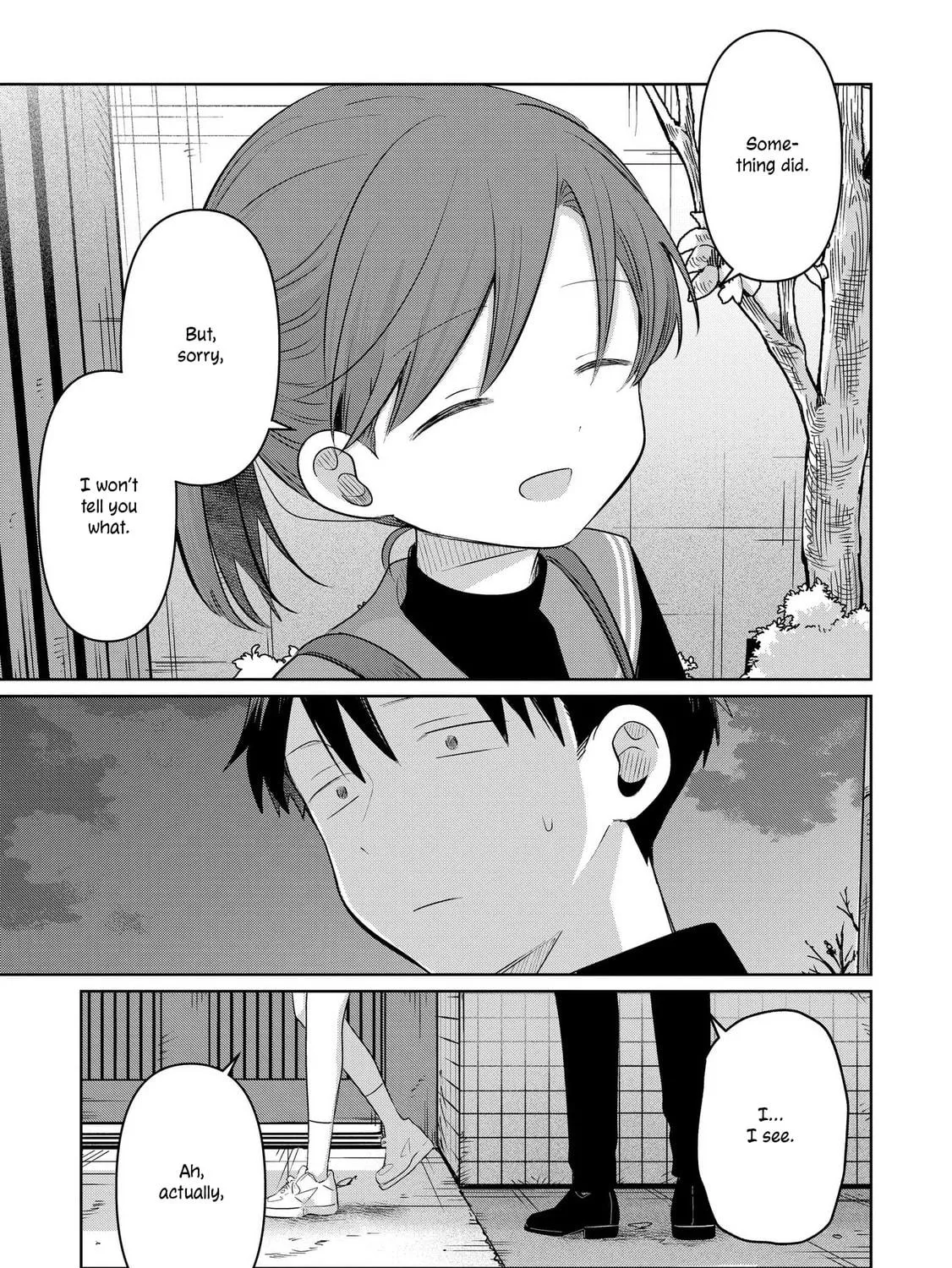 Koibumi to 13-sai no Joyuu Chapter 32 page 53 - 