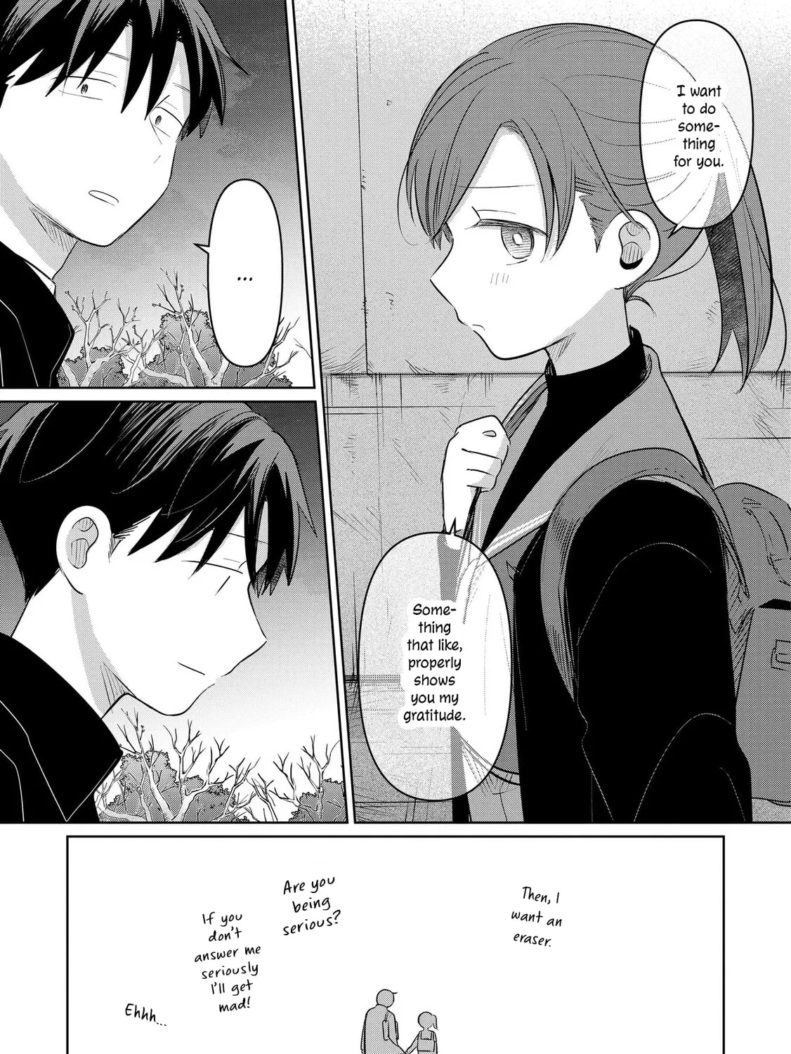 Koibumi to 13-sai no Joyuu Chapter 32 page 61 - 