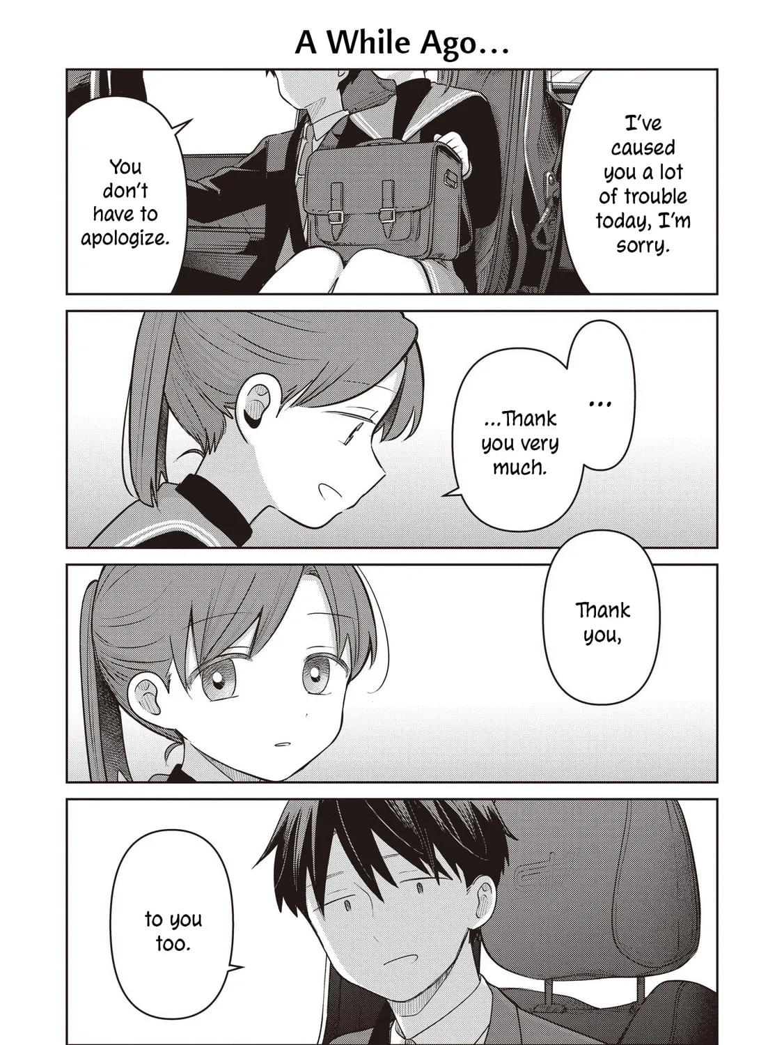 Koibumi to 13-sai no Joyuu Chapter 33.5 page 7 - 