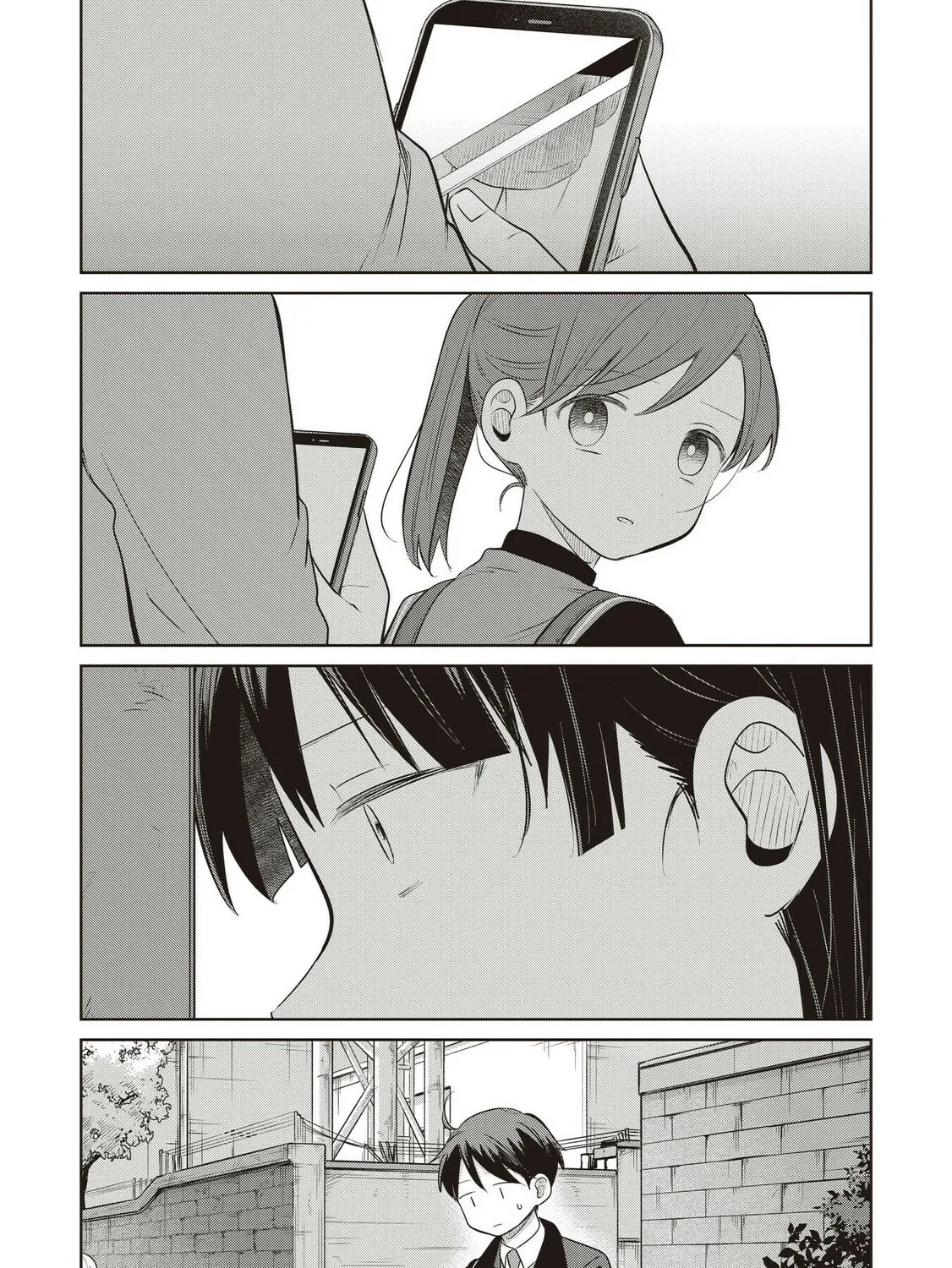 Koibumi to 13-sai no Joyuu Chapter 33 page 13 - 