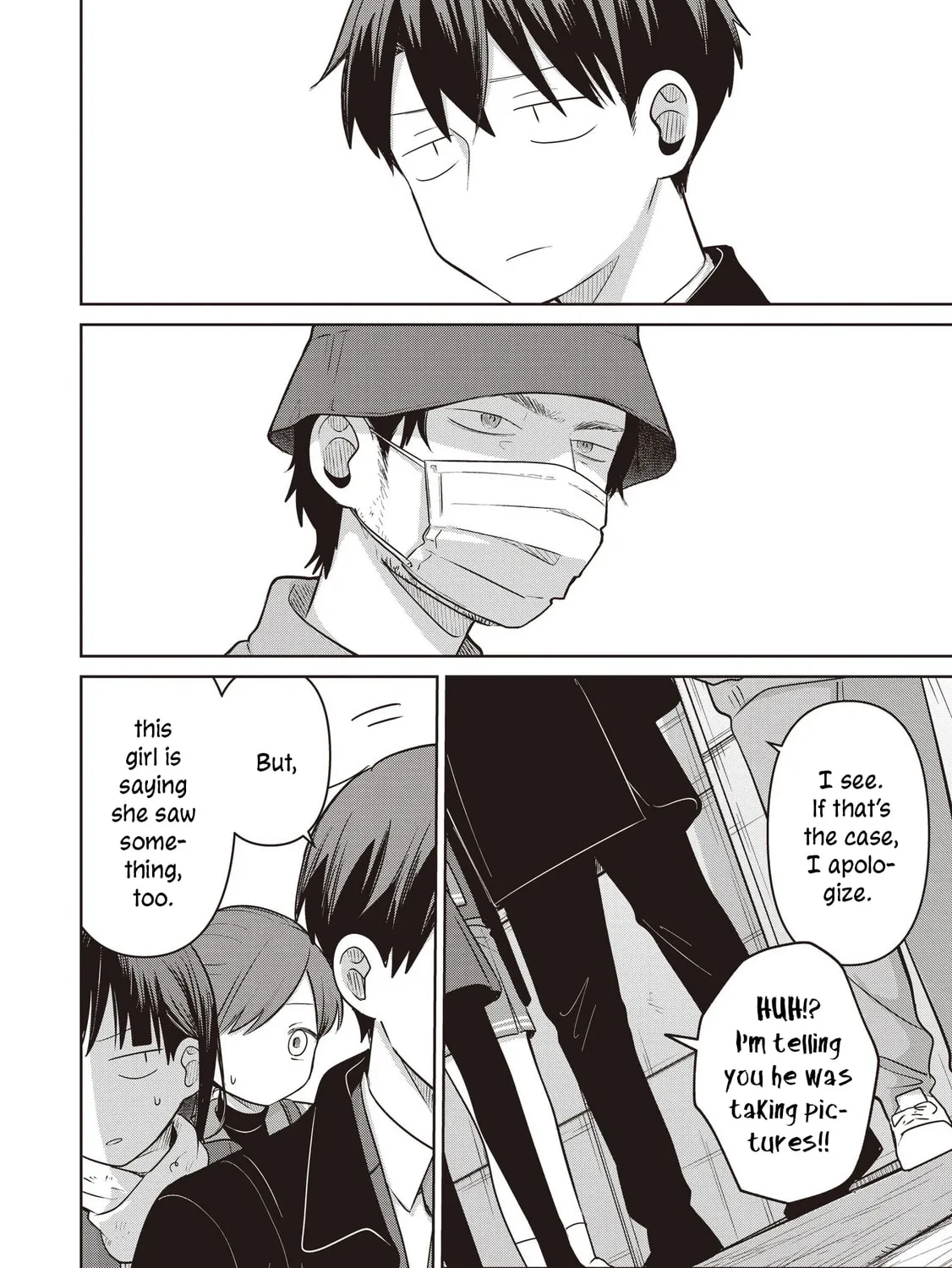 Koibumi to 13-sai no Joyuu Chapter 33 page 27 - 