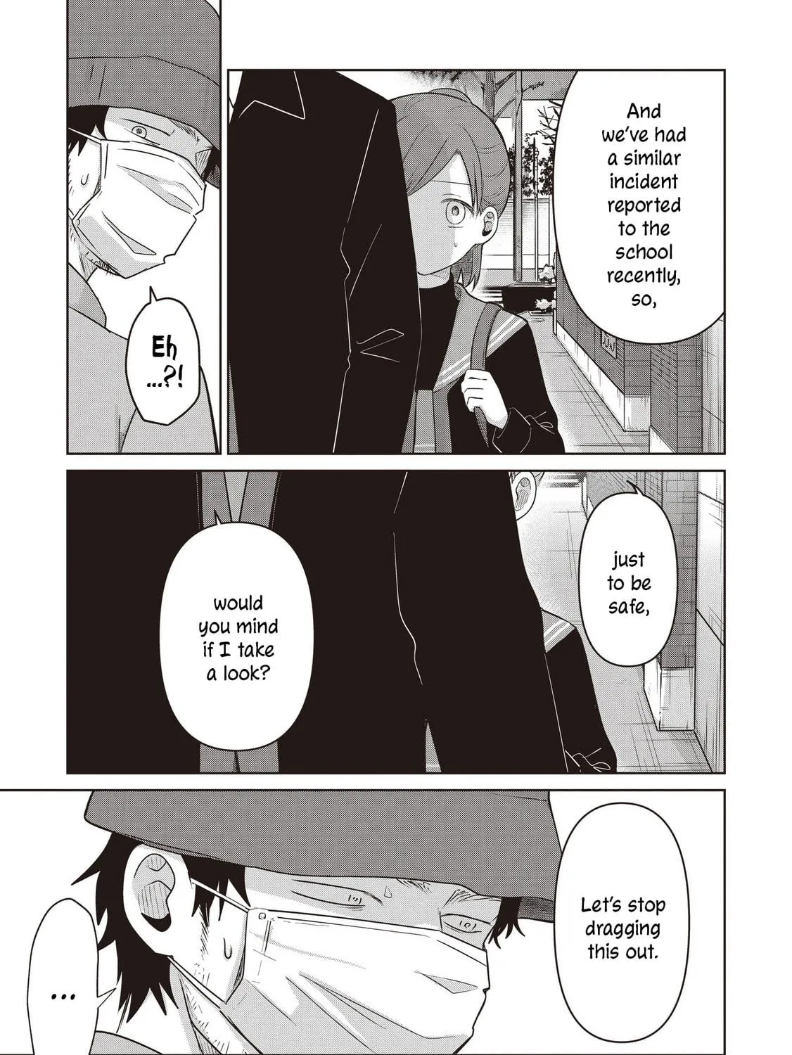 Koibumi to 13-sai no Joyuu Chapter 33 page 29 - 