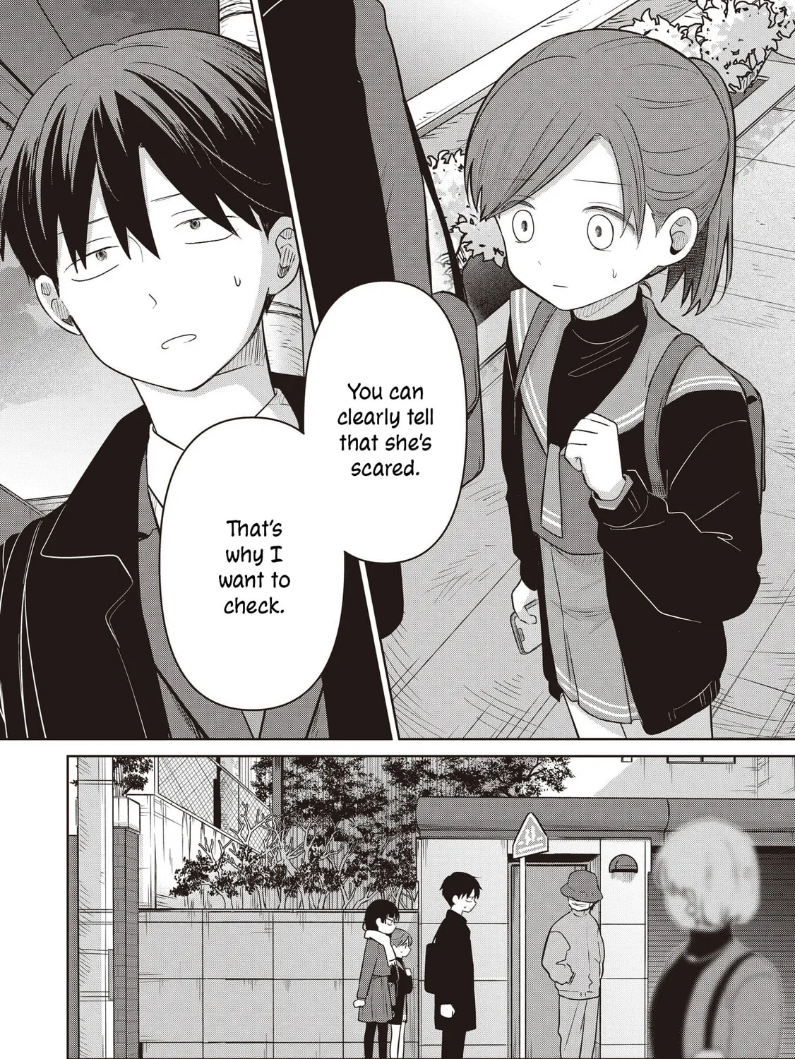 Koibumi to 13-sai no Joyuu Chapter 33 page 31 - 