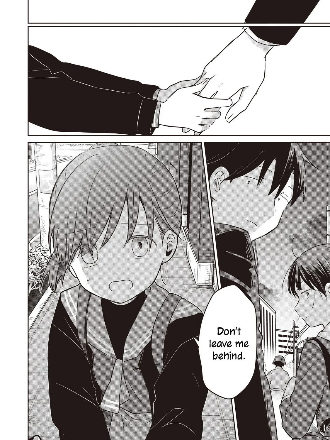 Koibumi to 13-sai no Joyuu Chapter 33 page 35 - 