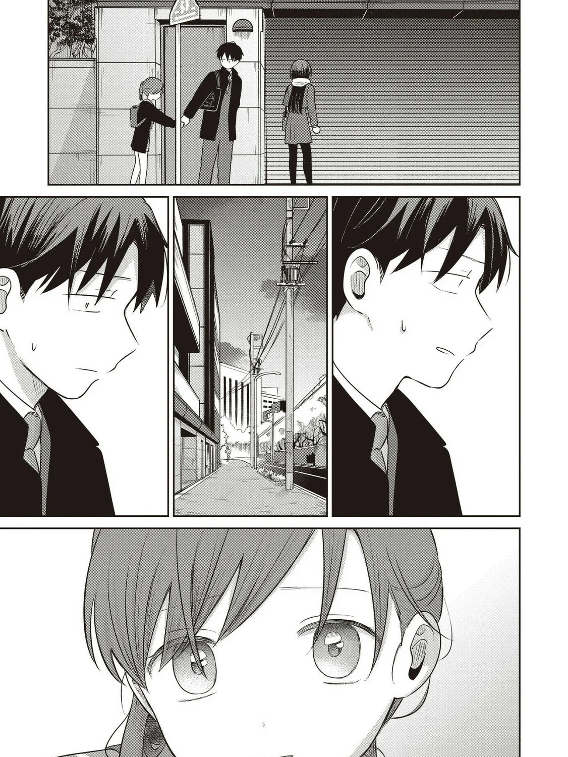 Koibumi to 13-sai no Joyuu Chapter 33 page 37 - 