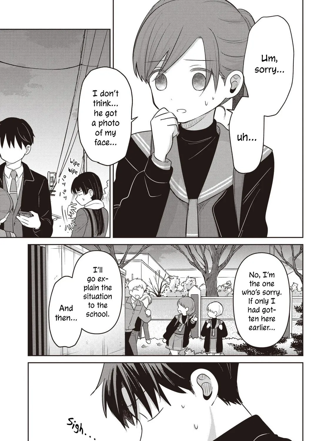 Koibumi to 13-sai no Joyuu Chapter 33 page 41 - 