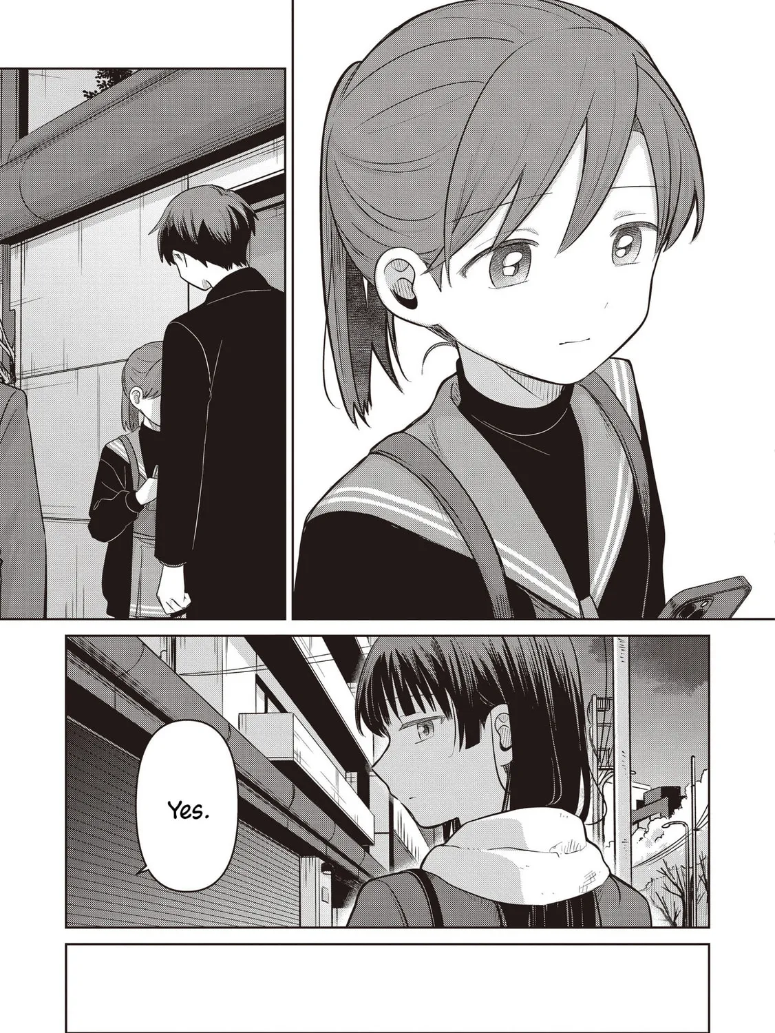 Koibumi to 13-sai no Joyuu Chapter 33 page 45 - 