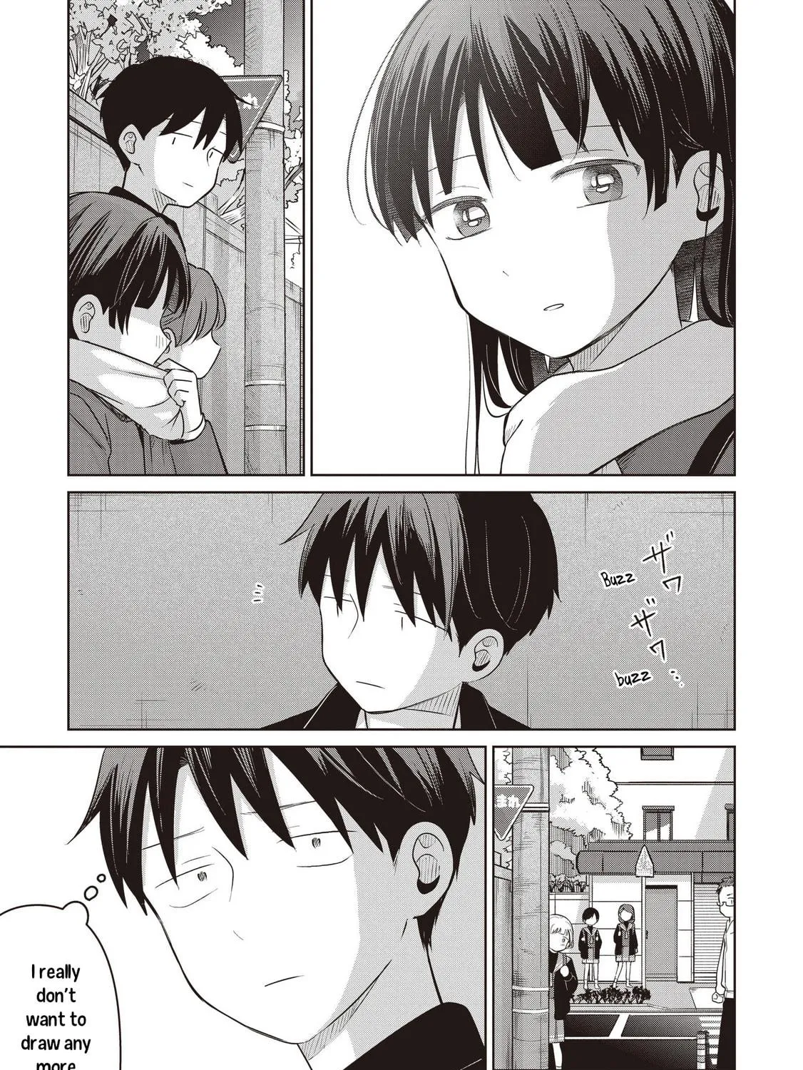 Koibumi to 13-sai no Joyuu Chapter 33 page 49 - 