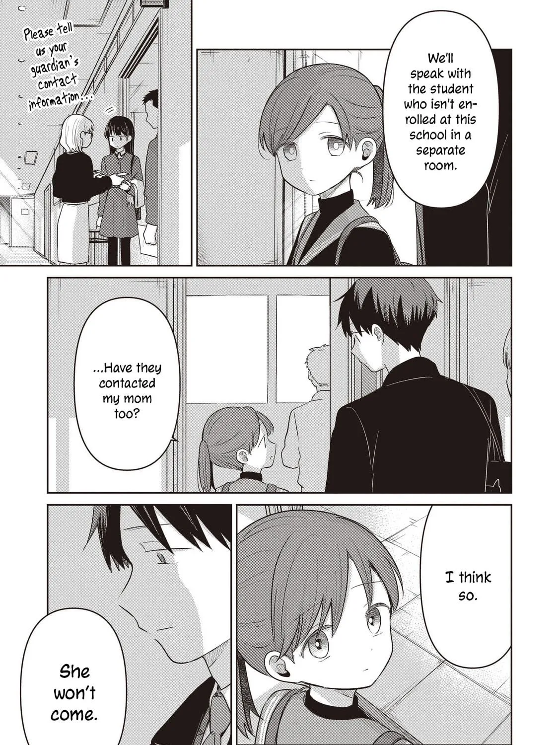 Koibumi to 13-sai no Joyuu Chapter 33 page 53 - 