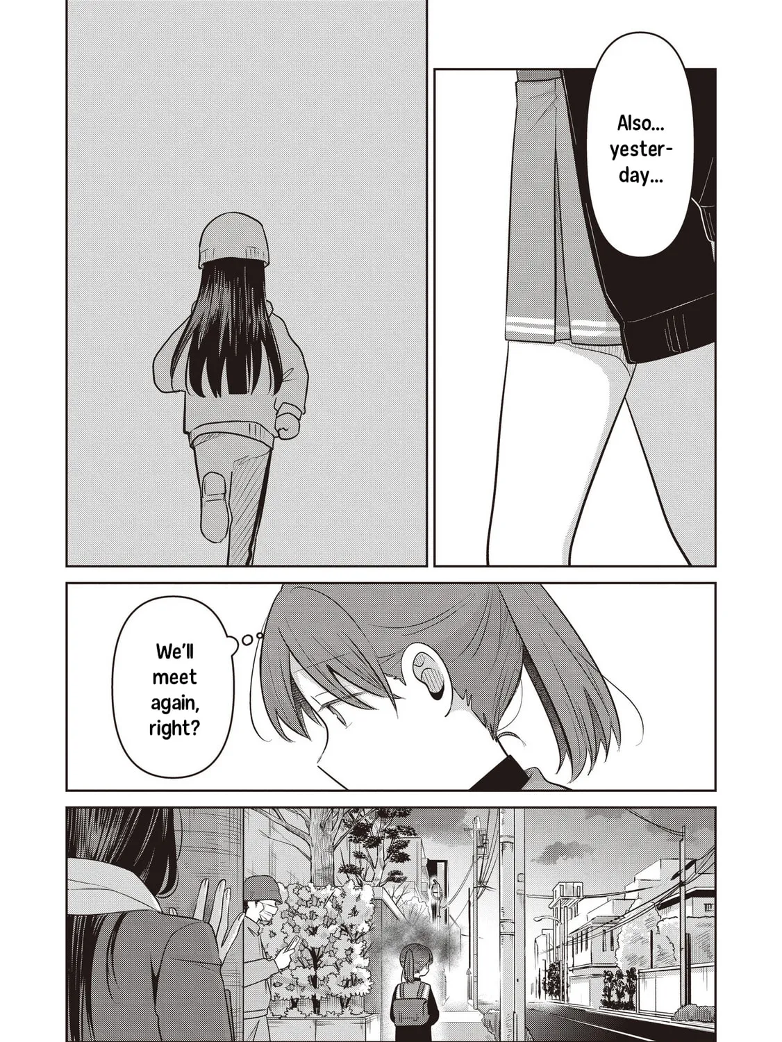 Koibumi to 13-sai no Joyuu Chapter 33 page 7 - 