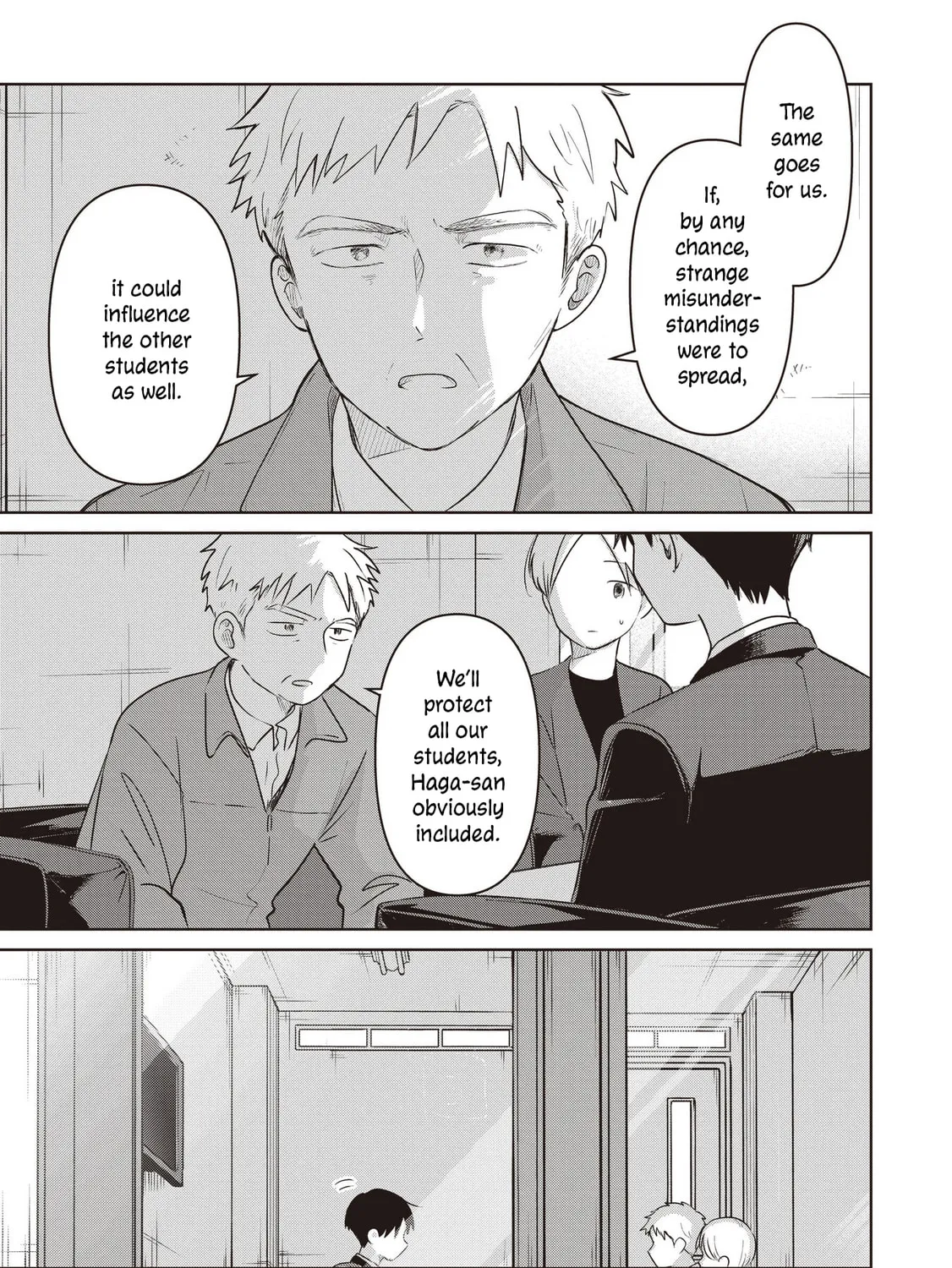 Koibumi to 13-sai no Joyuu Chapter 33 page 61 - 