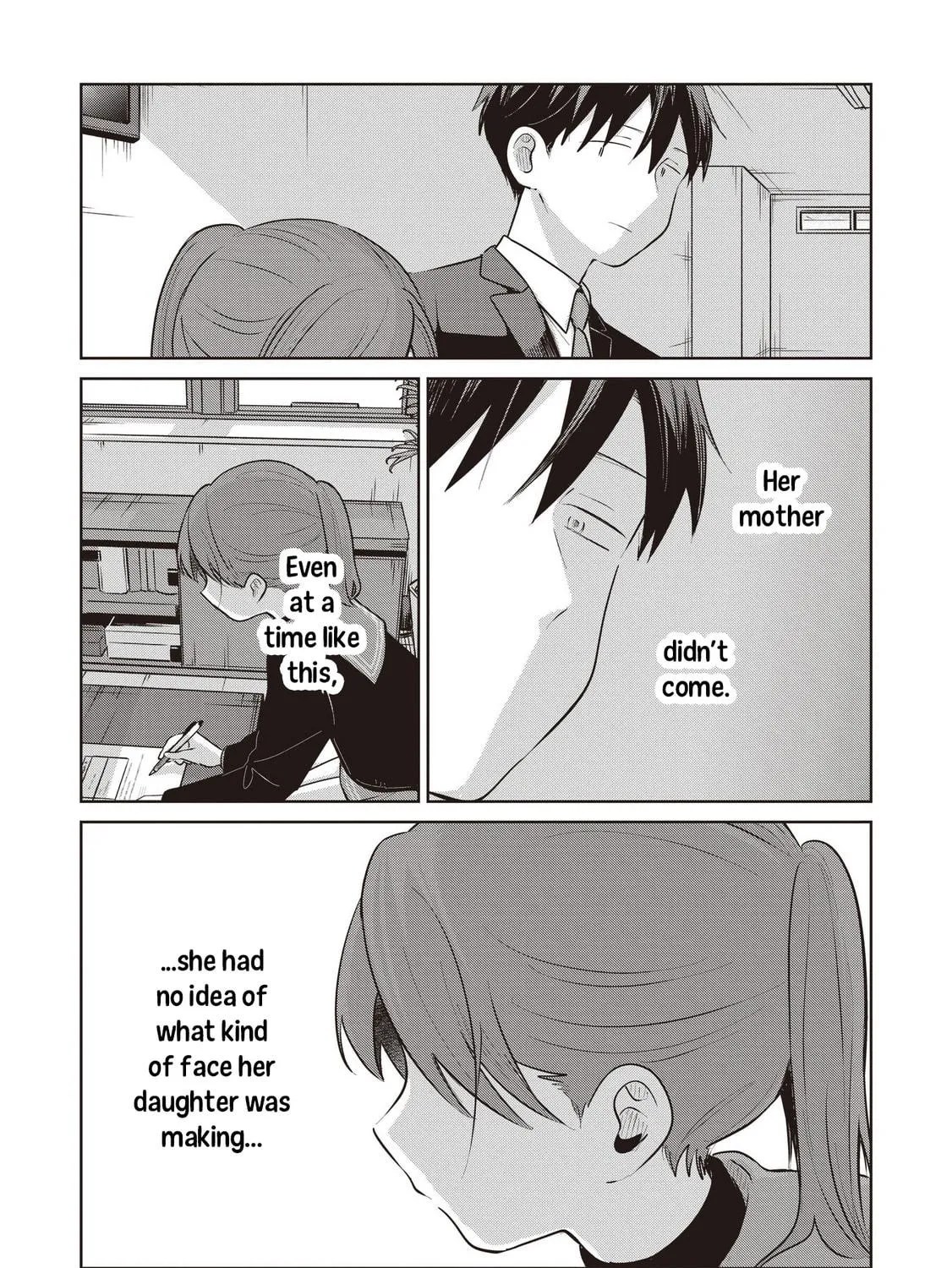 Koibumi to 13-sai no Joyuu Chapter 33 page 65 - 