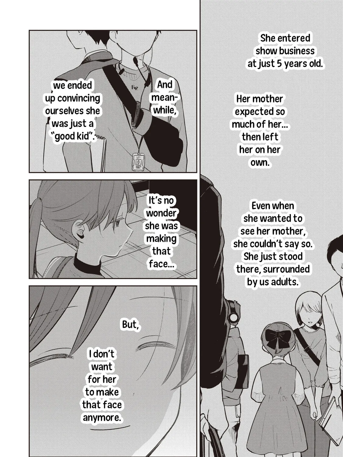 Koibumi to 13-sai no Joyuu Chapter 33 page 67 - 