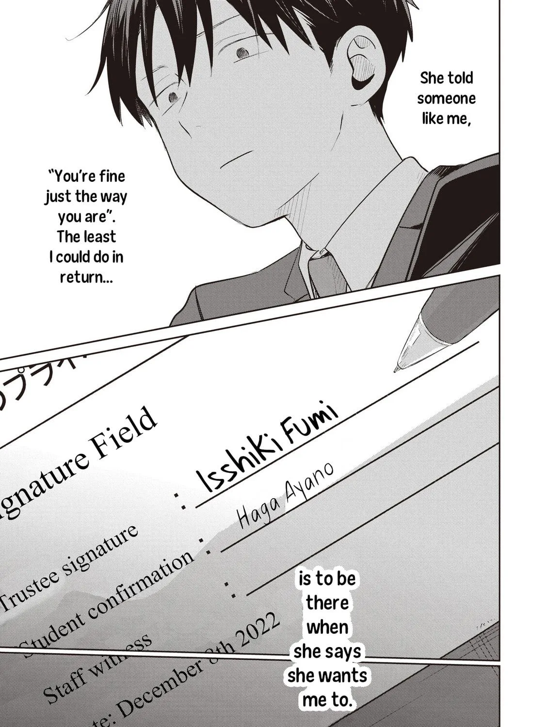 Koibumi to 13-sai no Joyuu Chapter 33 page 69 - 