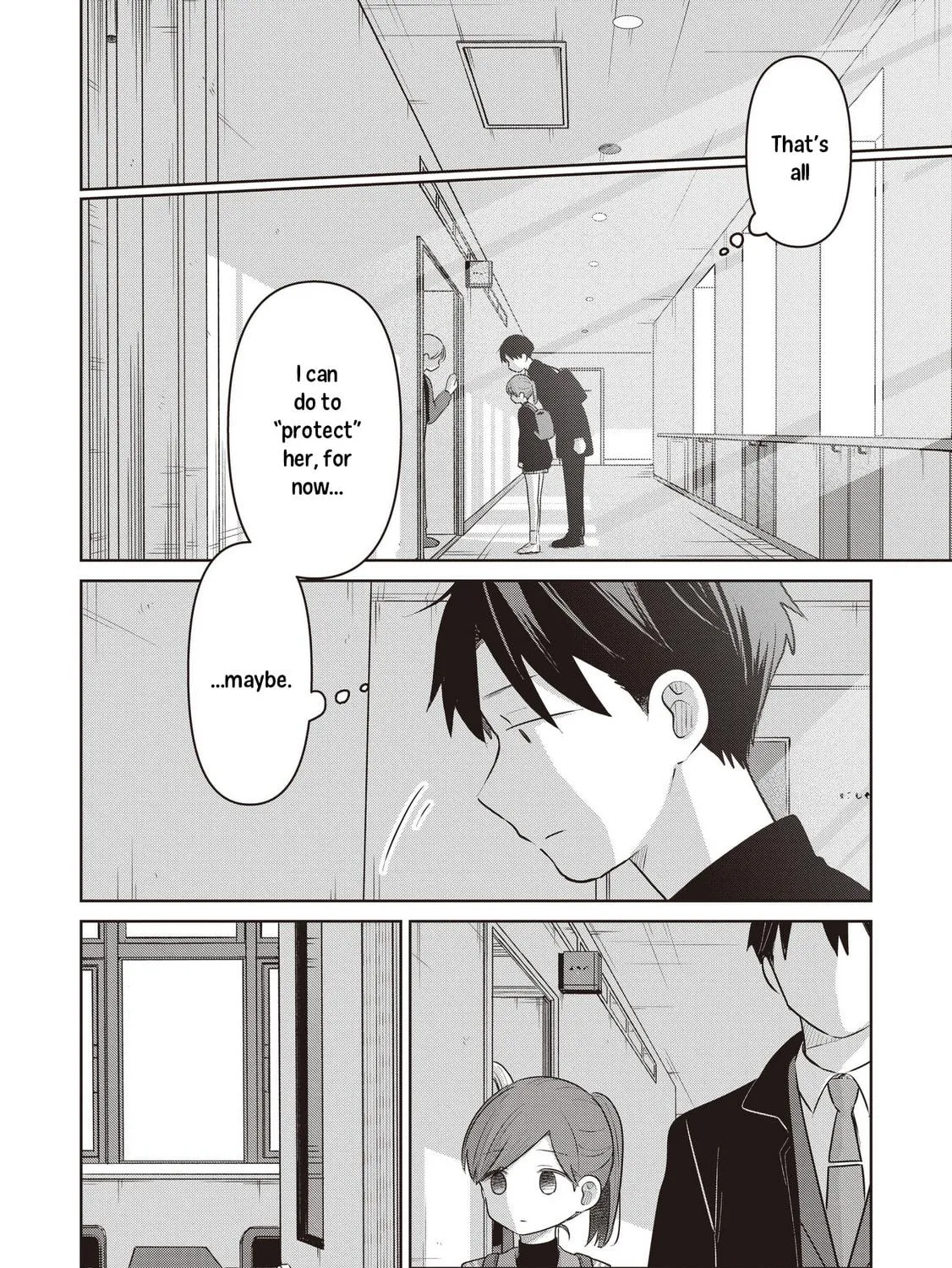 Koibumi to 13-sai no Joyuu Chapter 33 page 71 - 