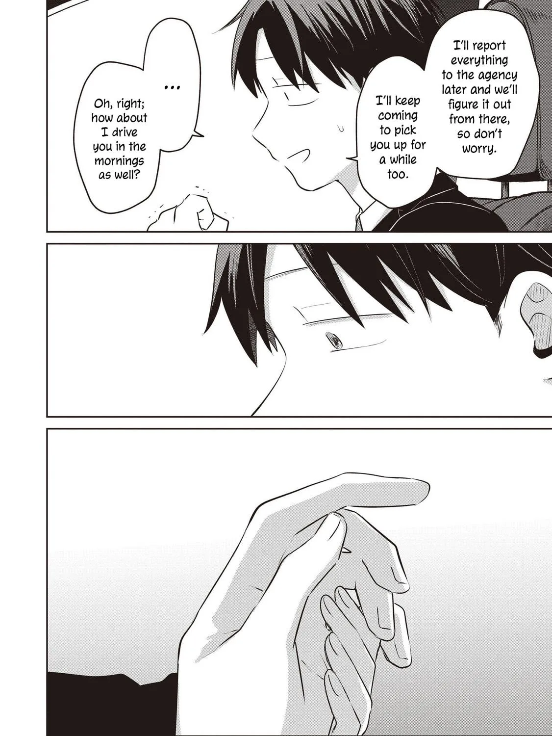 Koibumi to 13-sai no Joyuu Chapter 33 page 79 - 