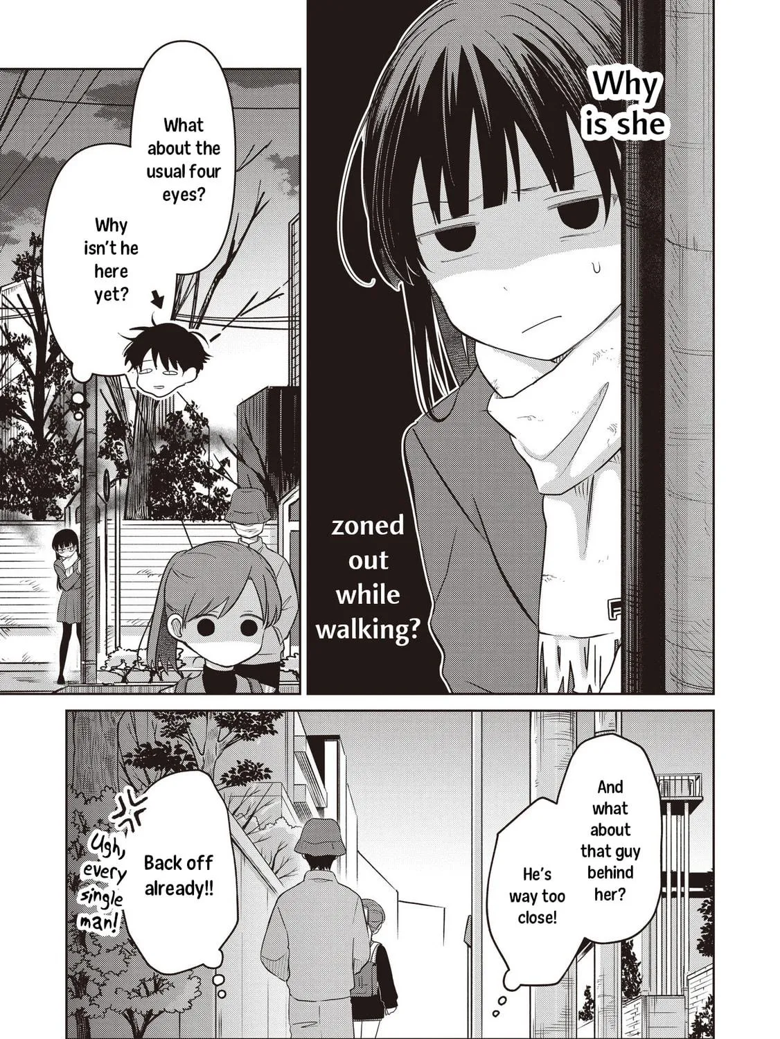 Koibumi to 13-sai no Joyuu Chapter 33 page 9 - 