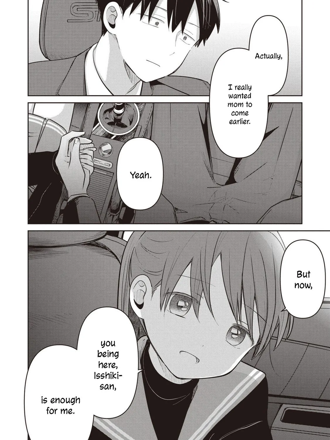 Koibumi to 13-sai no Joyuu Chapter 33 page 83 - 