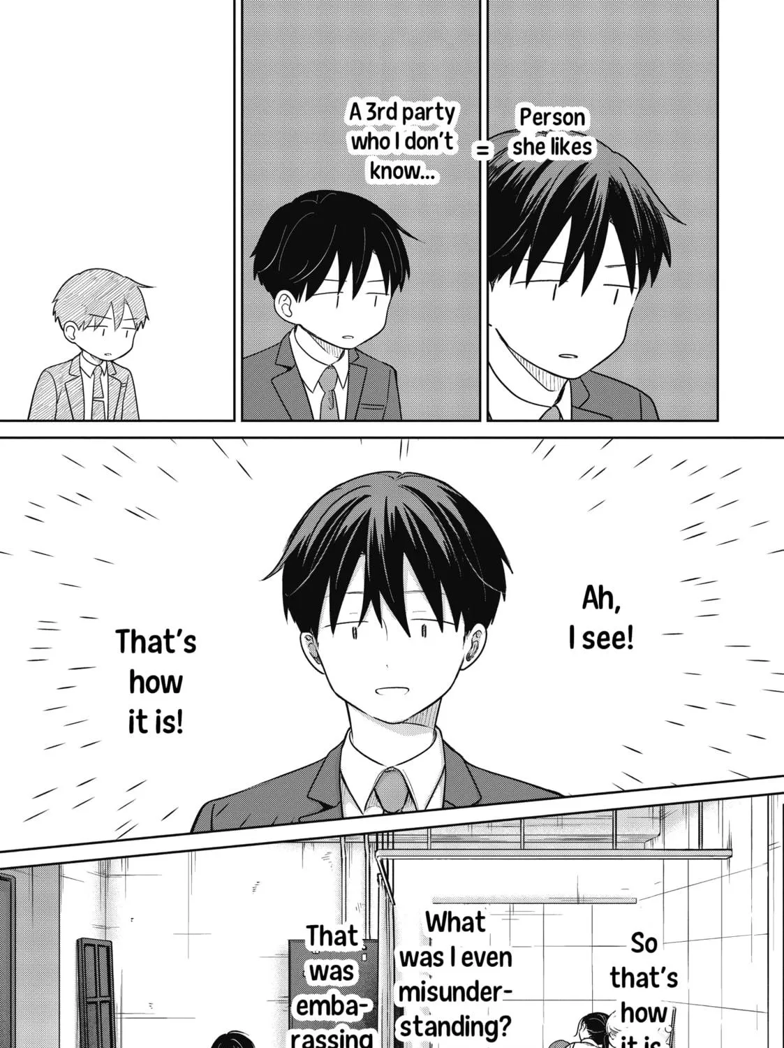 Koibumi to 13-sai no Joyuu Chapter 34 page 17 - 