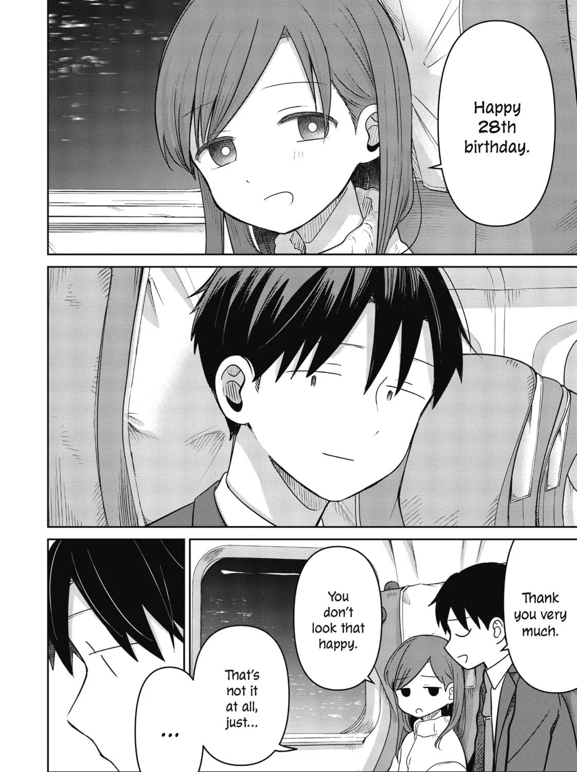 Koibumi to 13-sai no Joyuu Chapter 34 page 35 - 