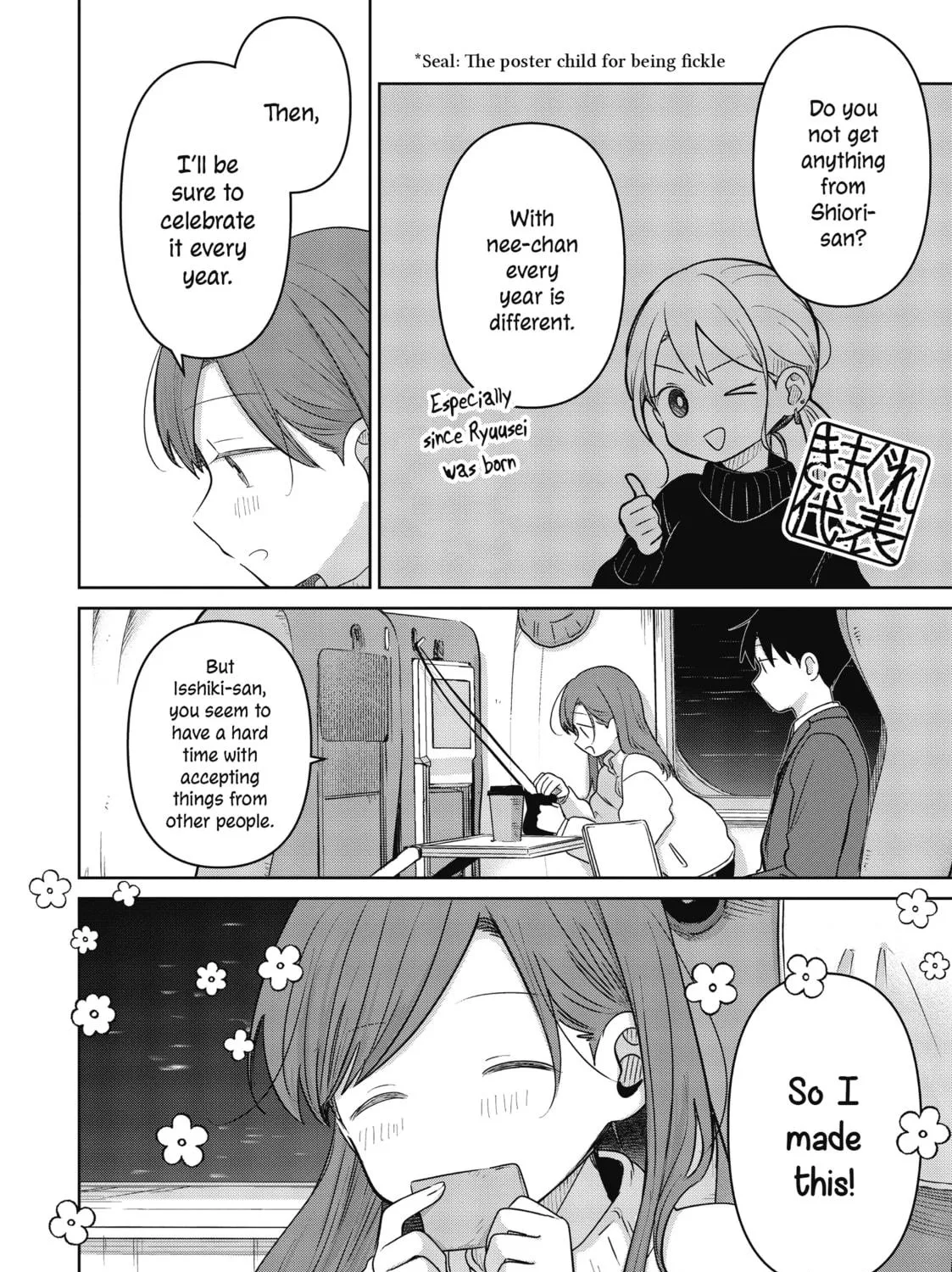 Koibumi to 13-sai no Joyuu Chapter 34 page 39 - 