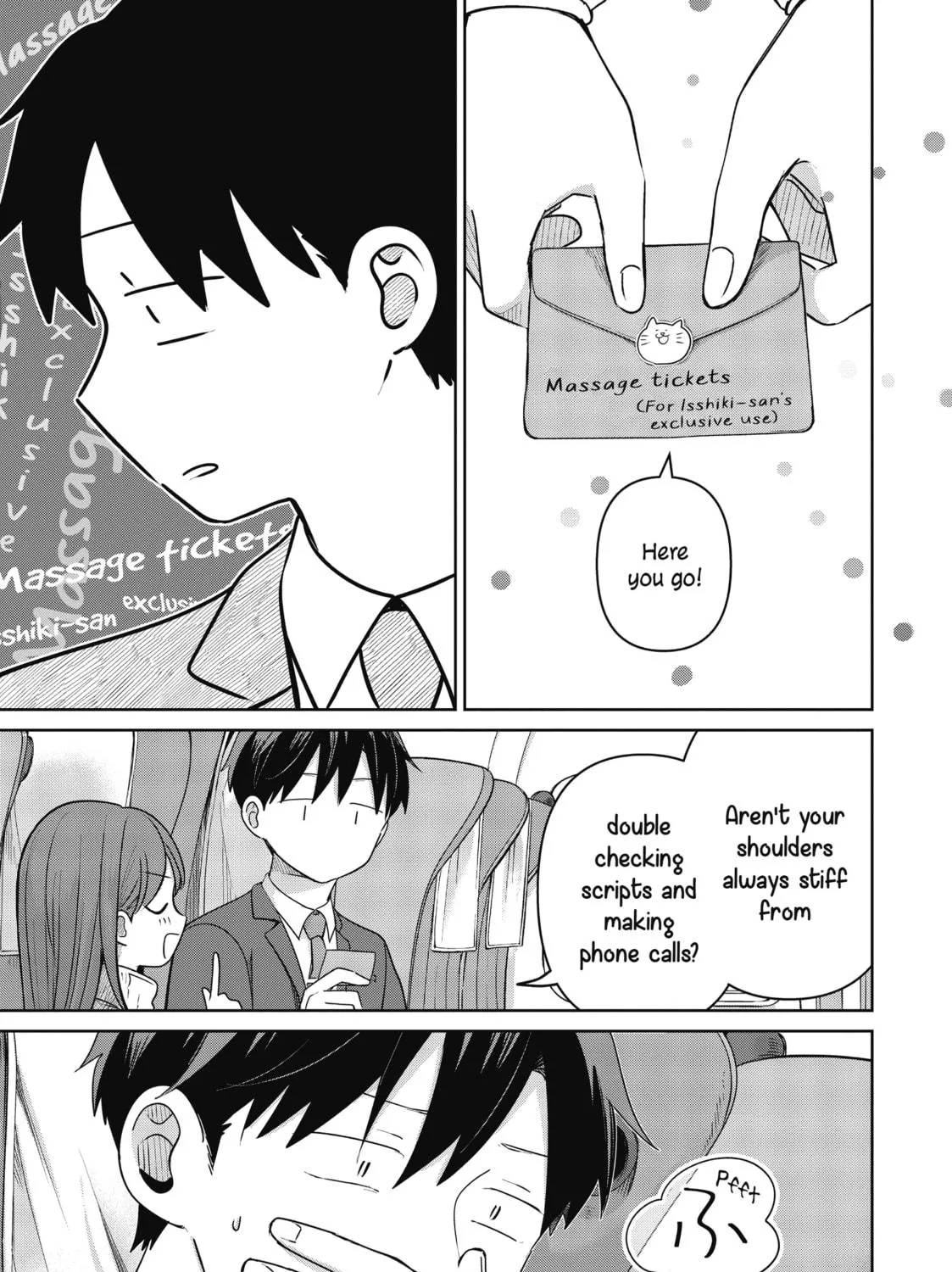 Koibumi to 13-sai no Joyuu Chapter 34 page 41 - 